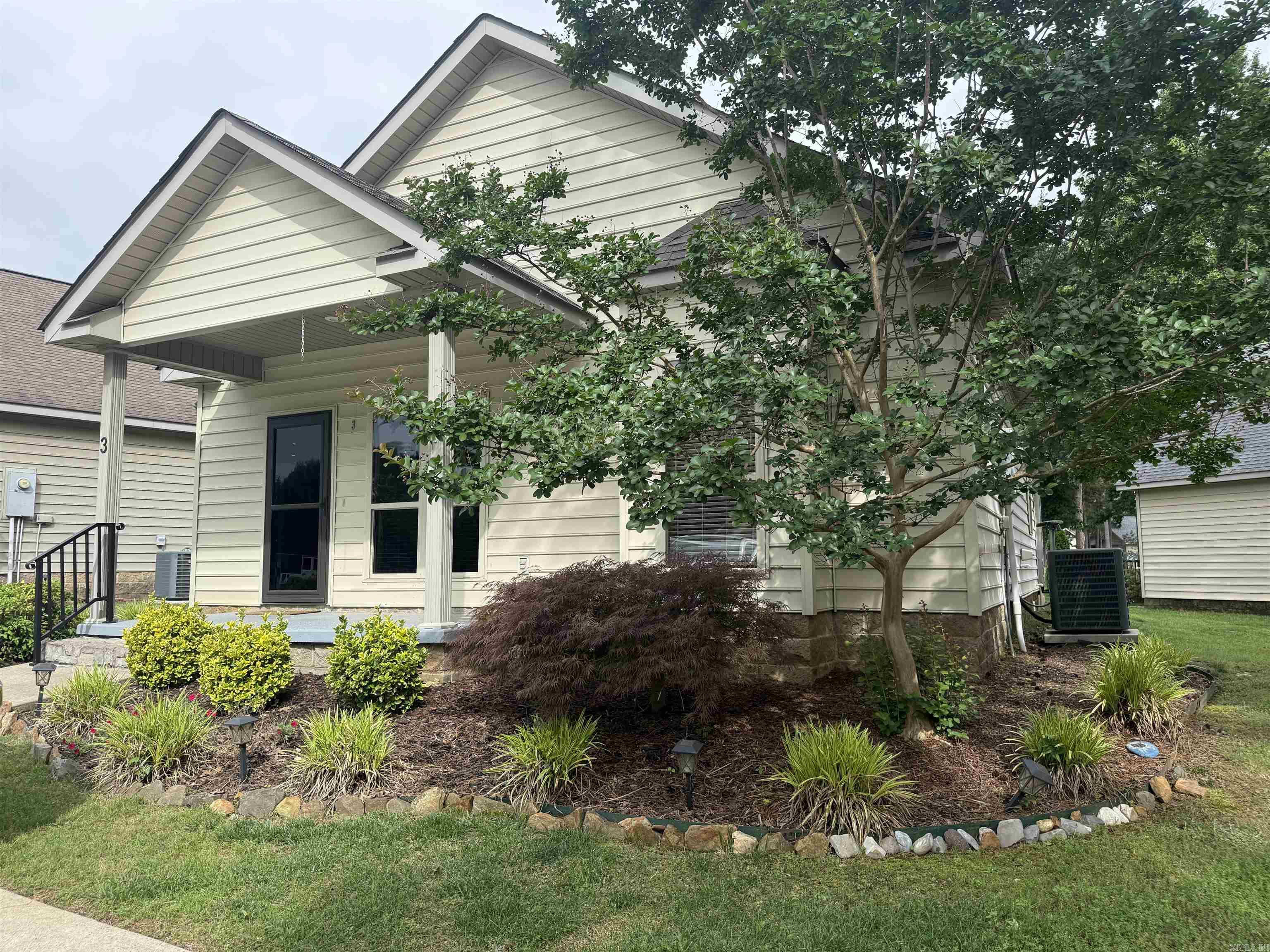 VILLAGE AT SHILOH - Residential