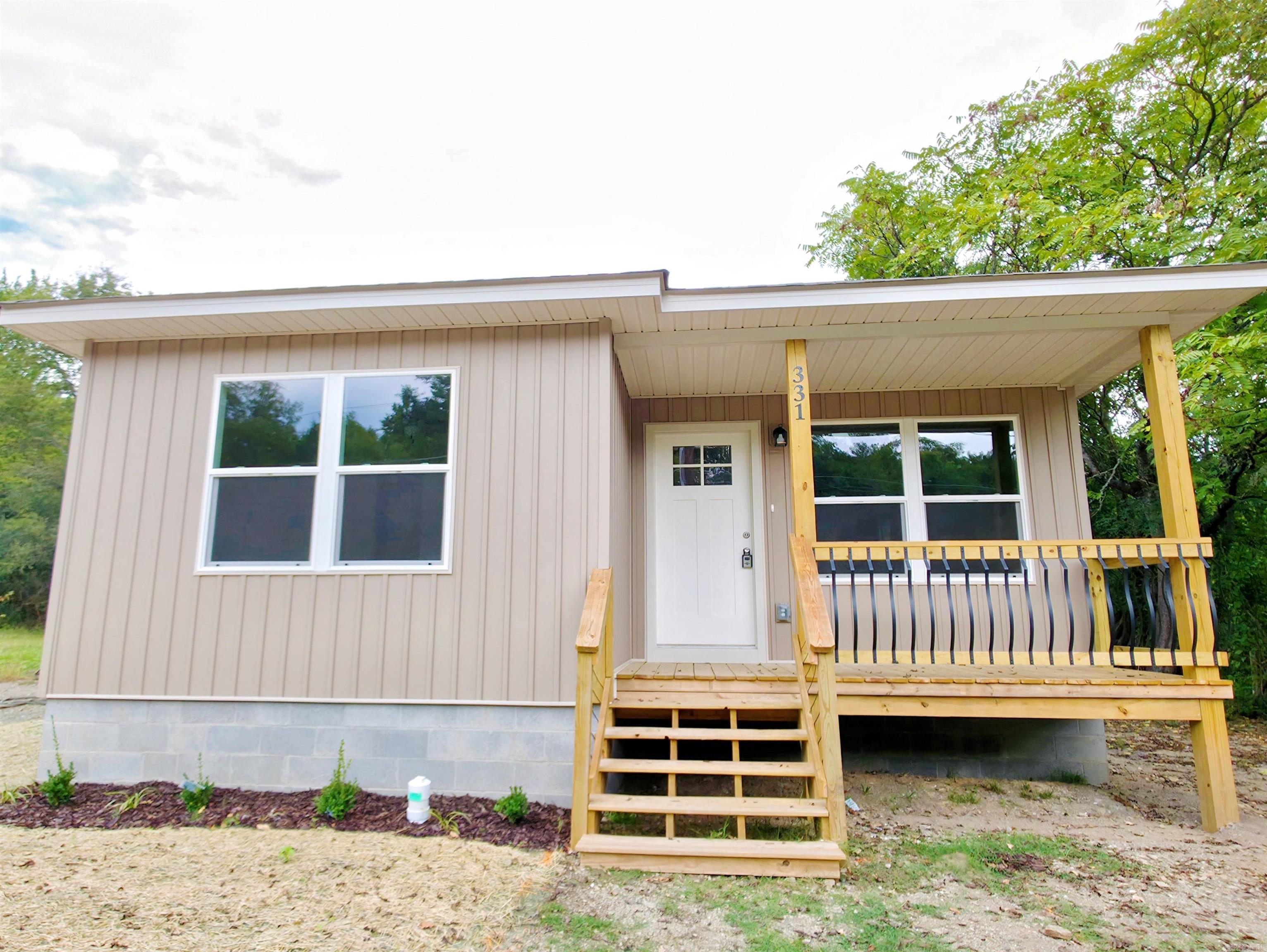 **Update-New Progress Pics Added** Now 98% Completed! New Construction 3bd 2ba home with extensive large back yard. Located in the heart of Hot Springs close to downtown. Quality craftsmanship at an affordable price. Stay tuned for progress of construction!