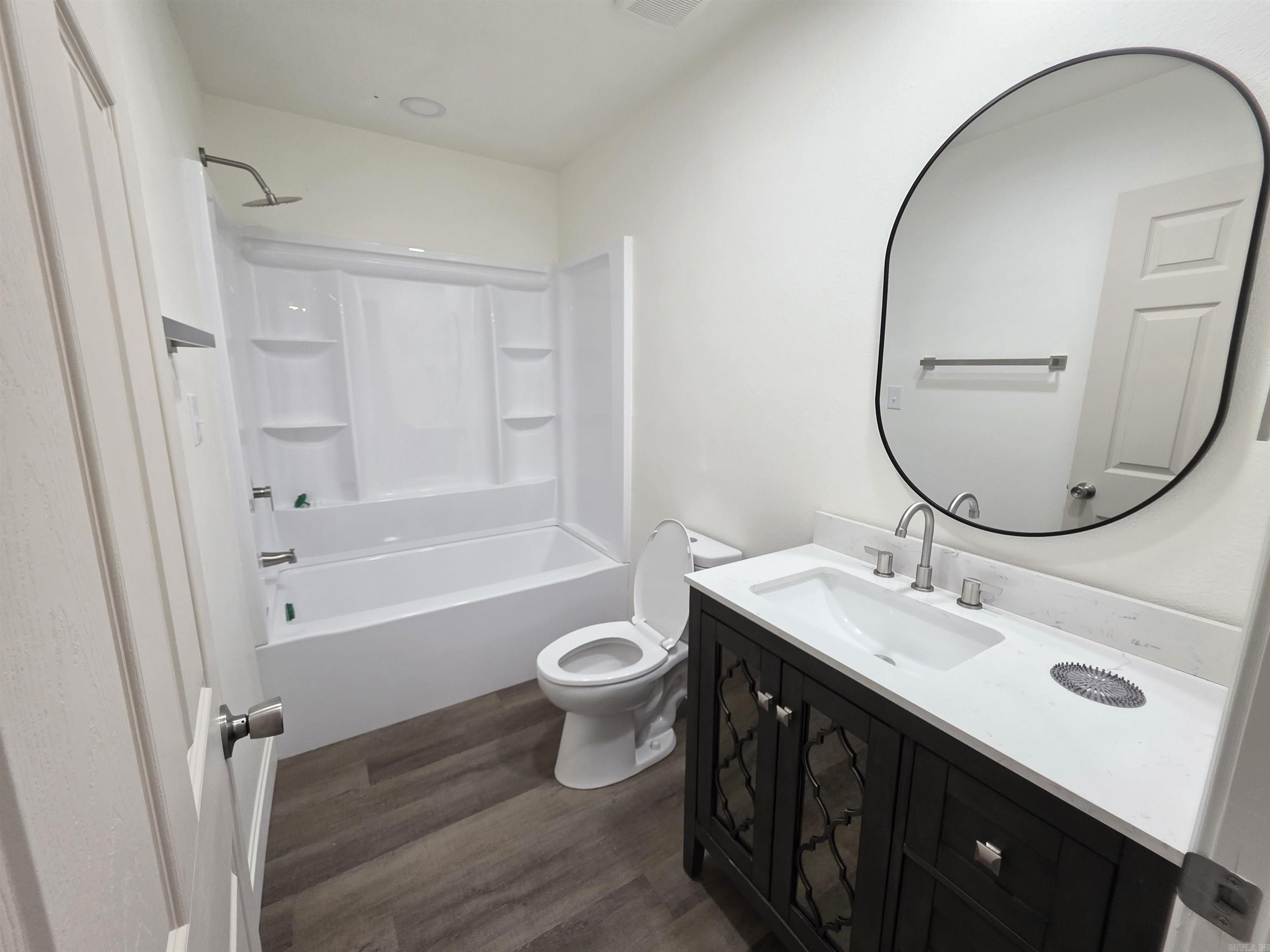 HSR BLK - Residential