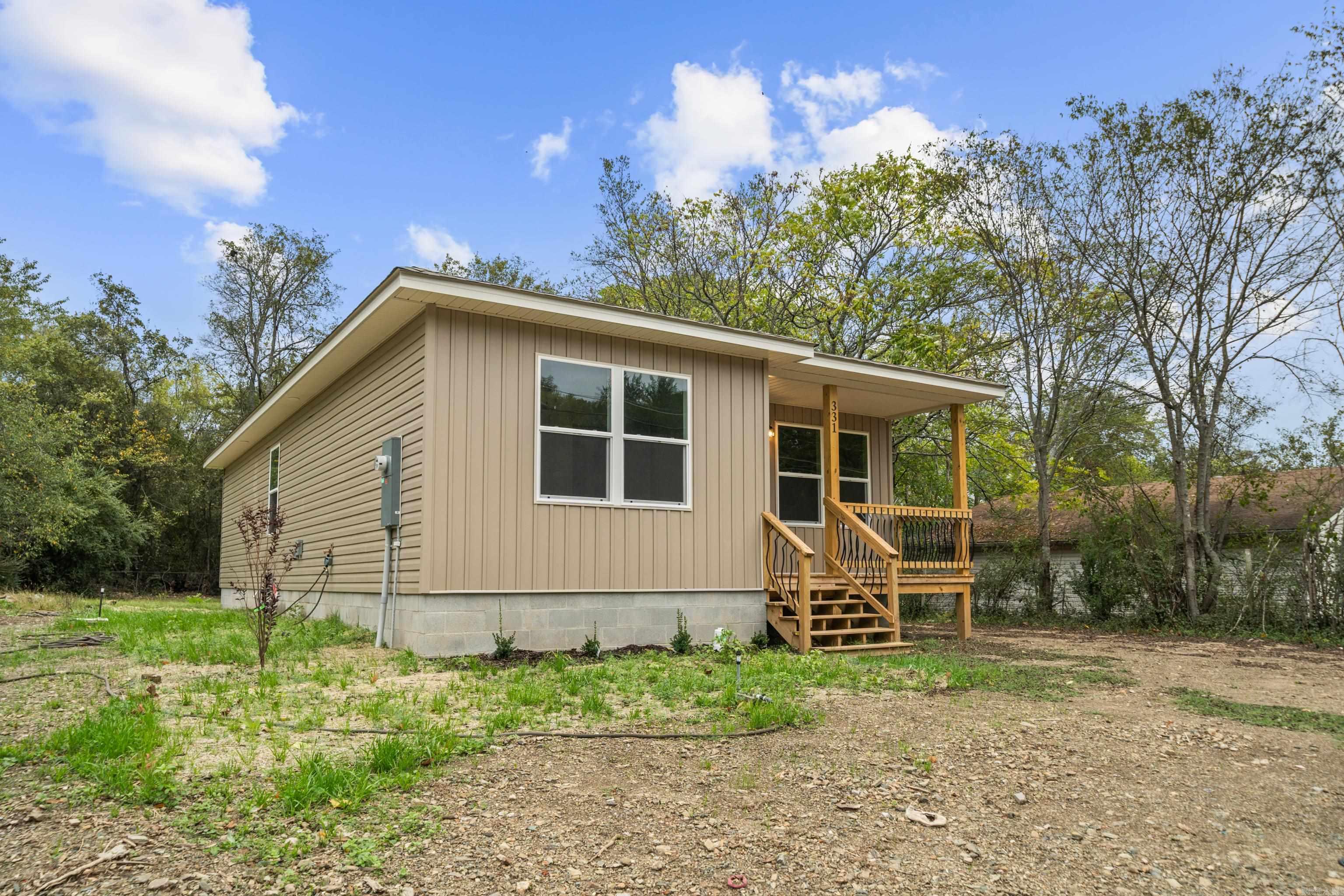 HSR BLK - Residential