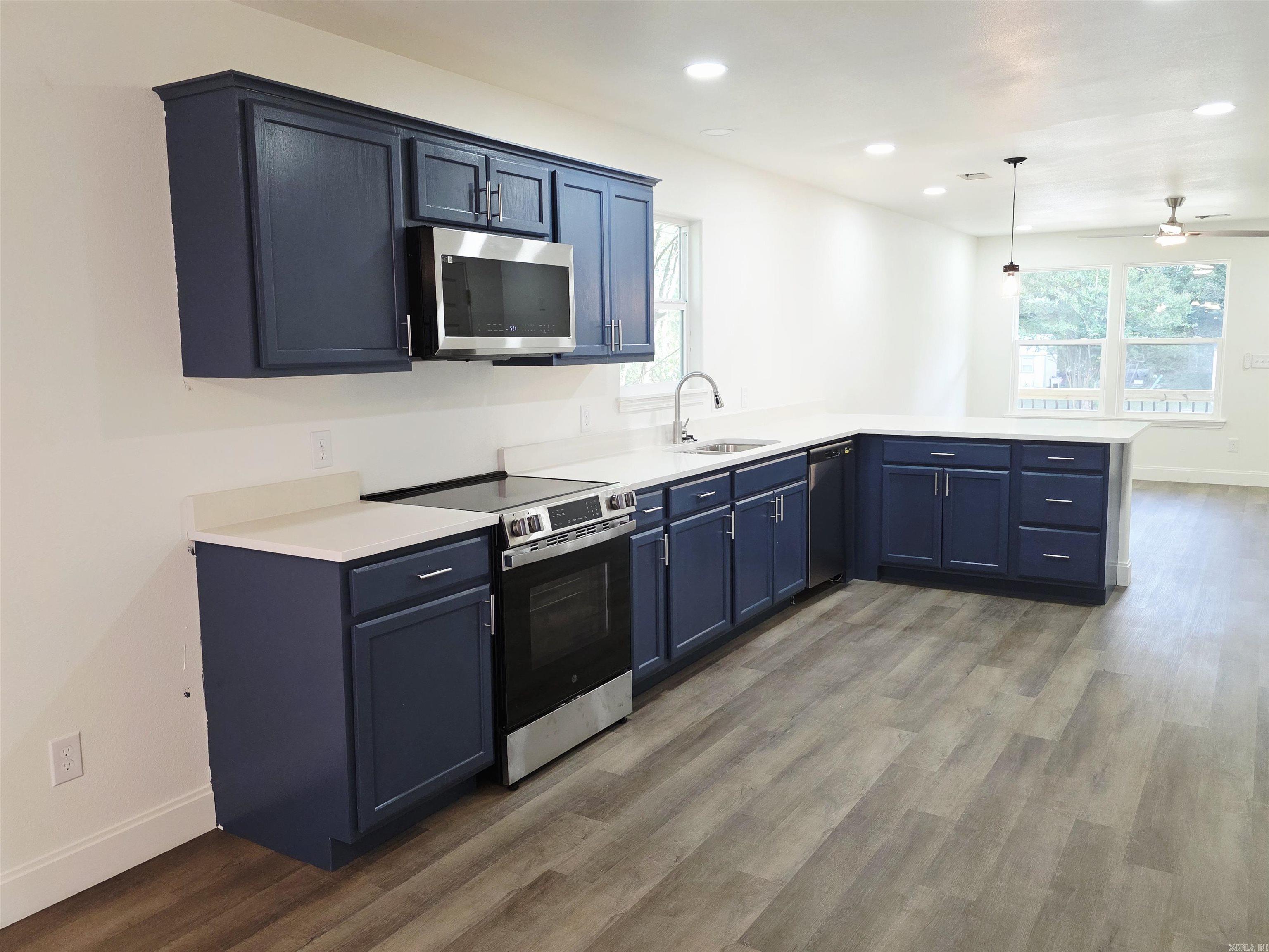 HSR BLK - Residential