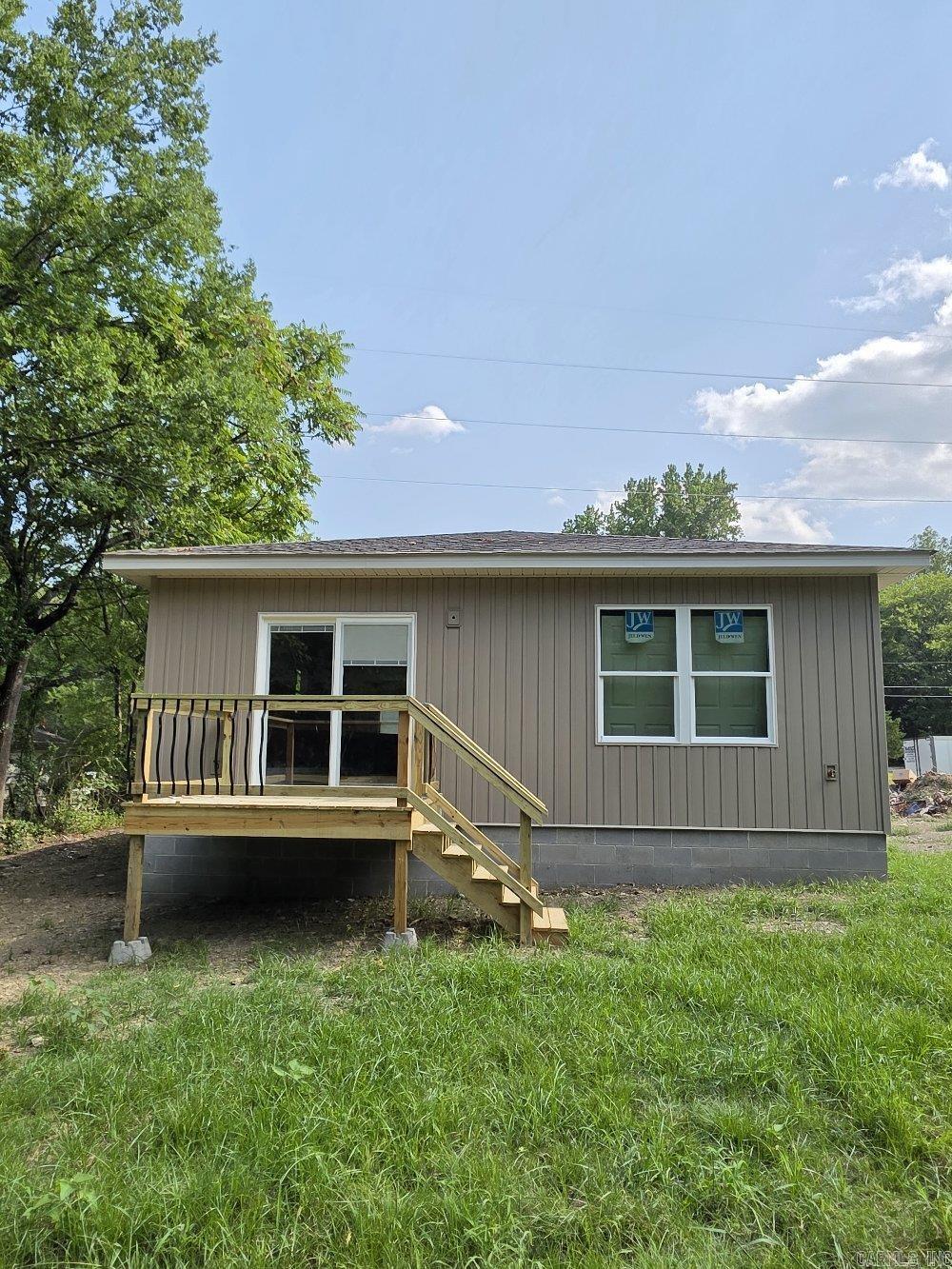 HSR BLK - Residential