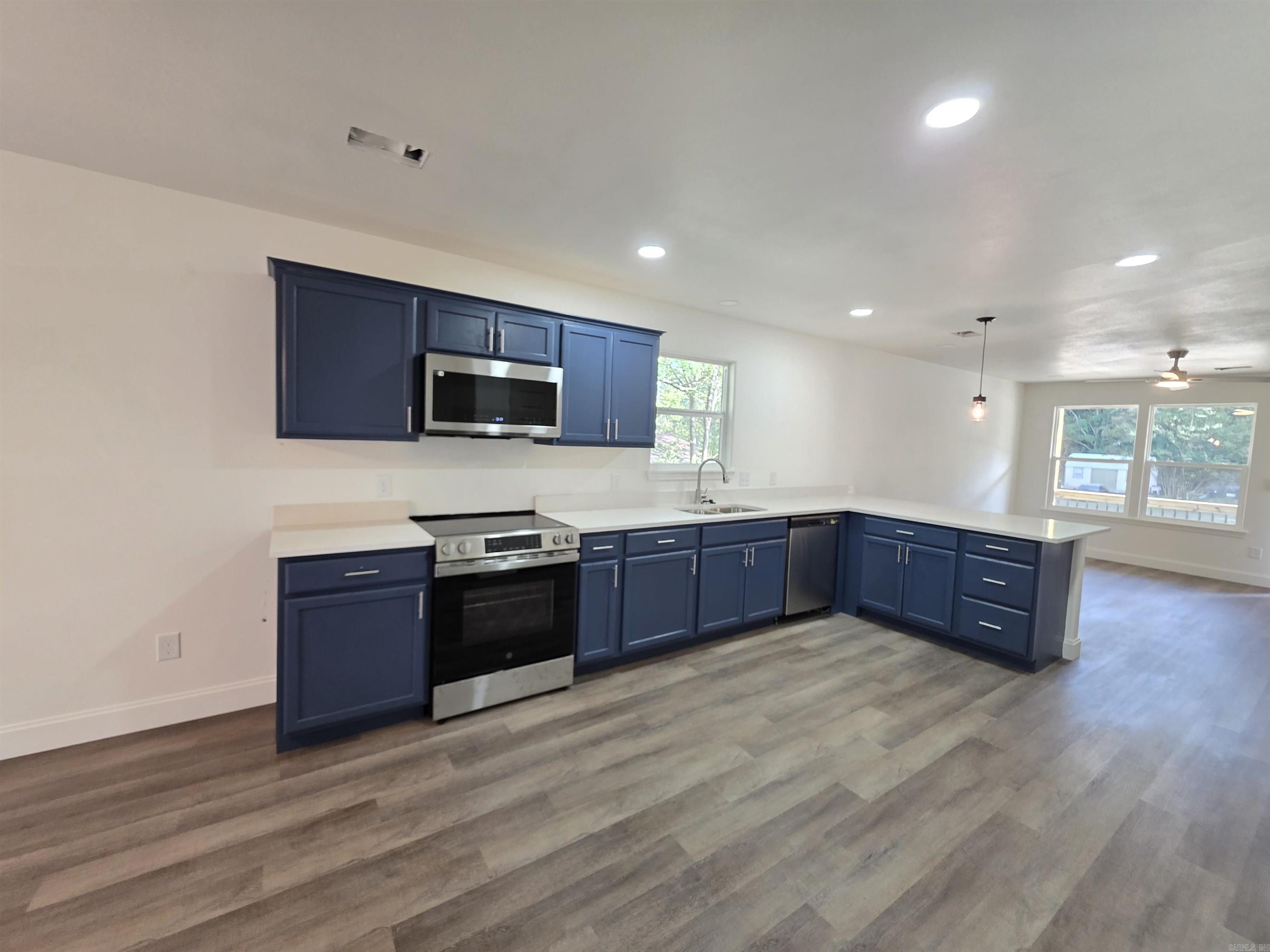 HSR BLK - Residential