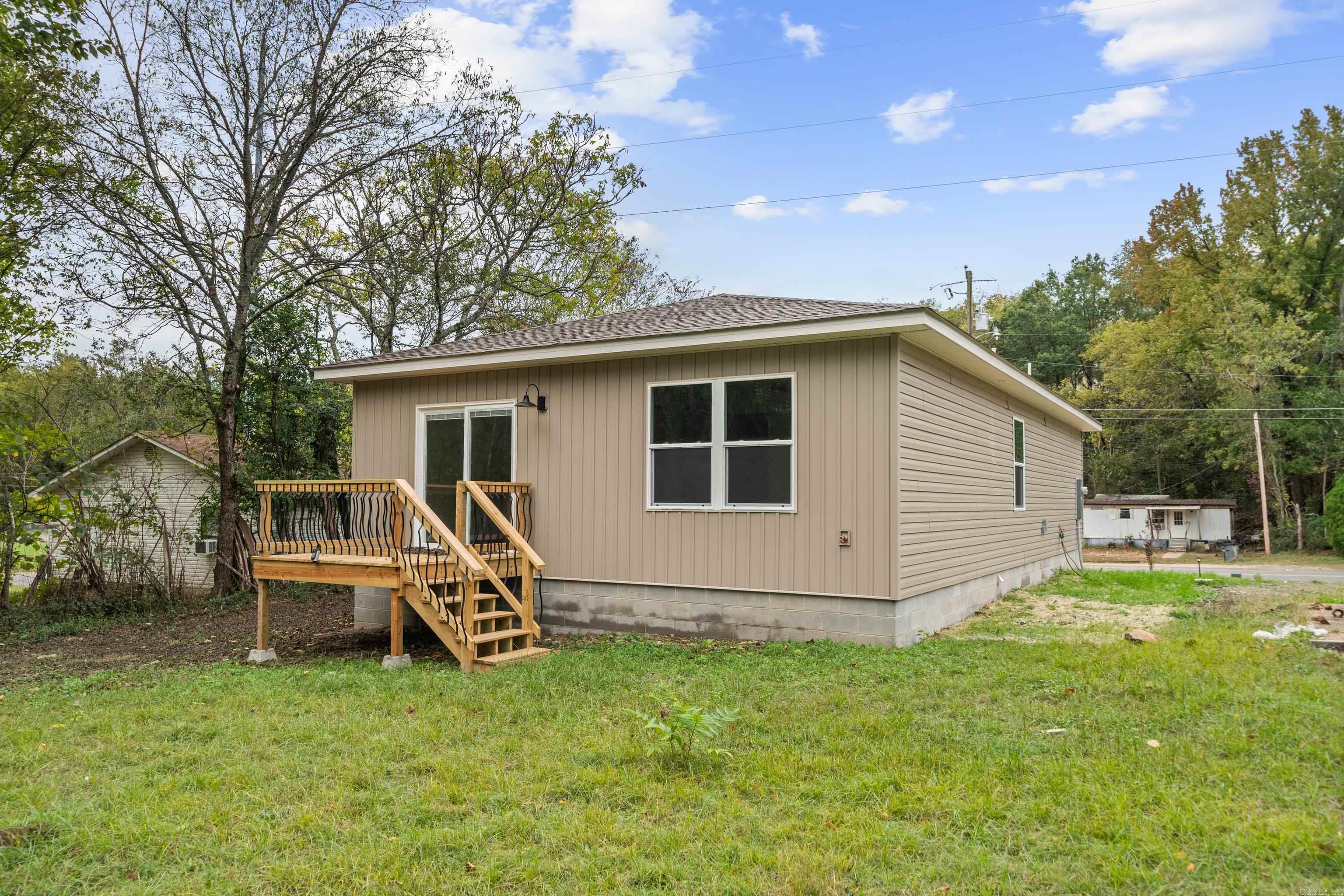 HSR BLK - Residential