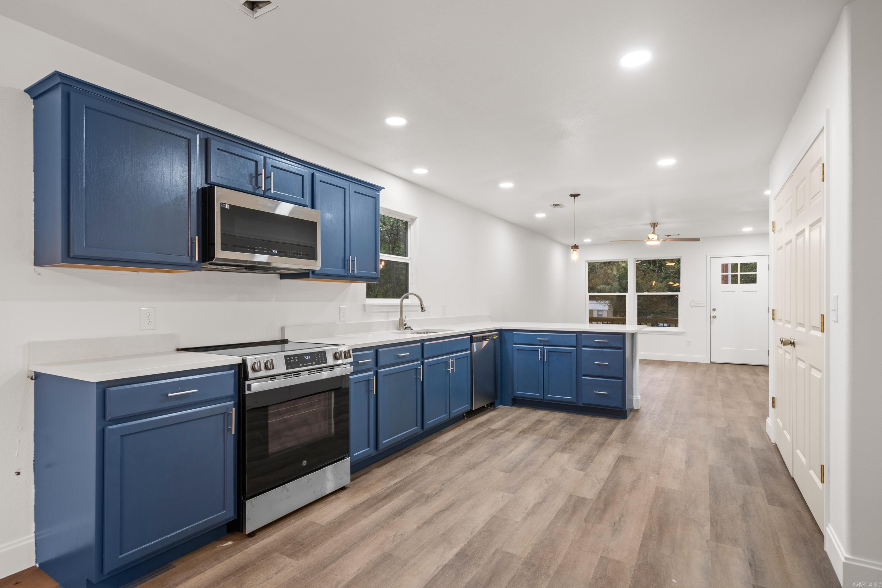 HSR BLK - Residential