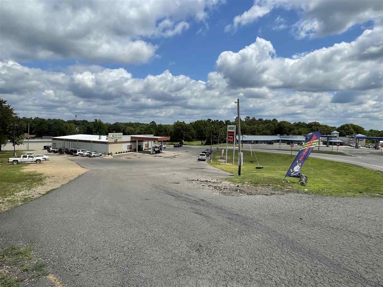 Metes & Bounds - Commercial Sale