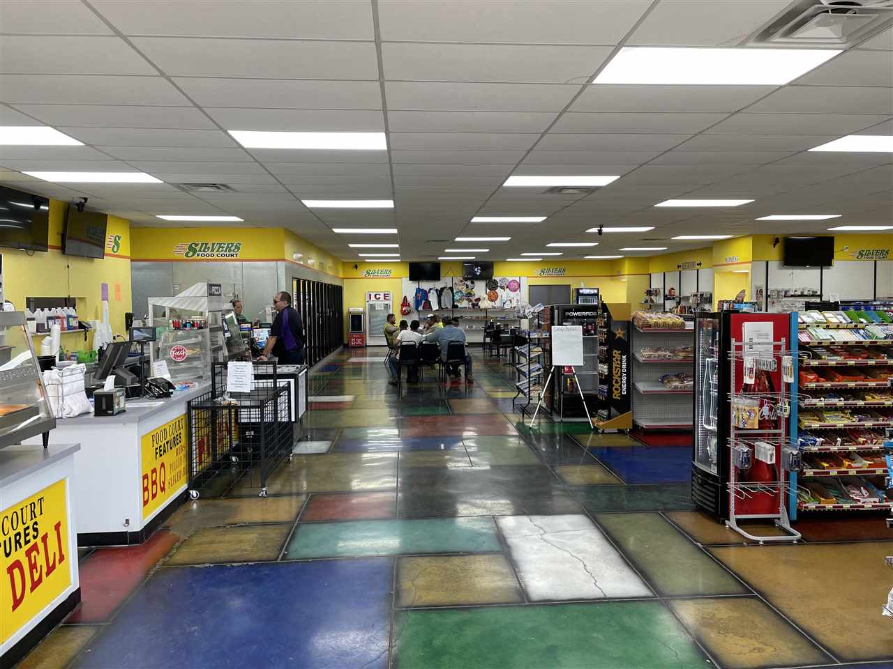 Metes & Bounds - Commercial Sale