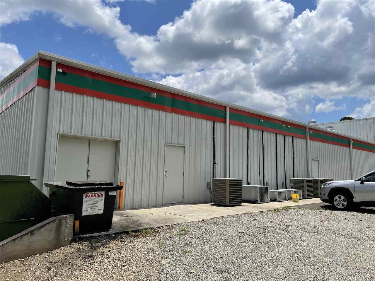 Metes & Bounds - Commercial Sale