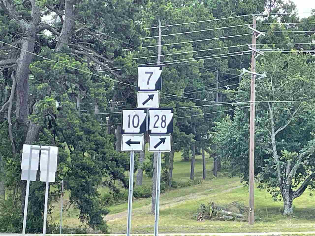 Metes & Bounds - Commercial Sale