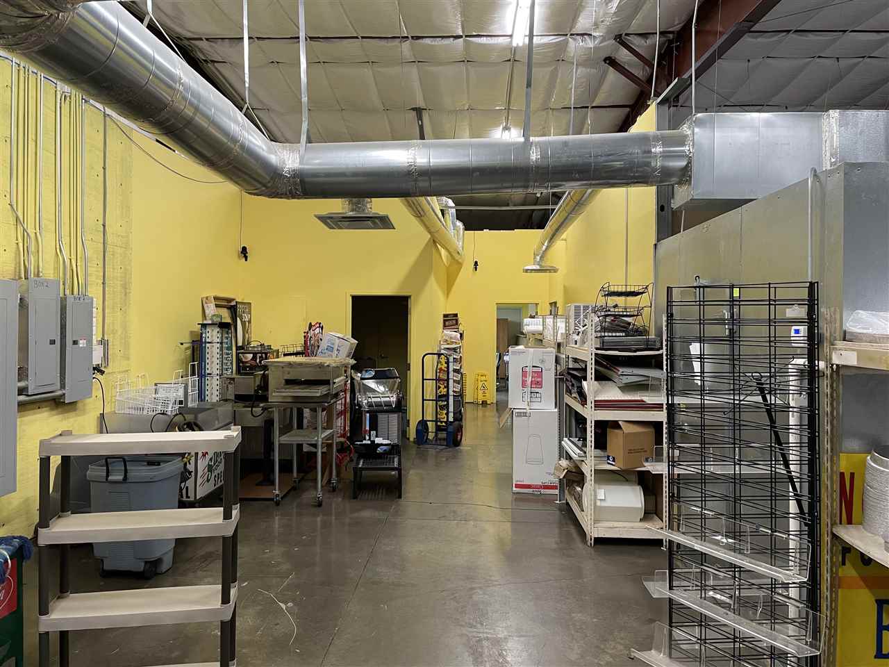 Metes & Bounds - Commercial Sale