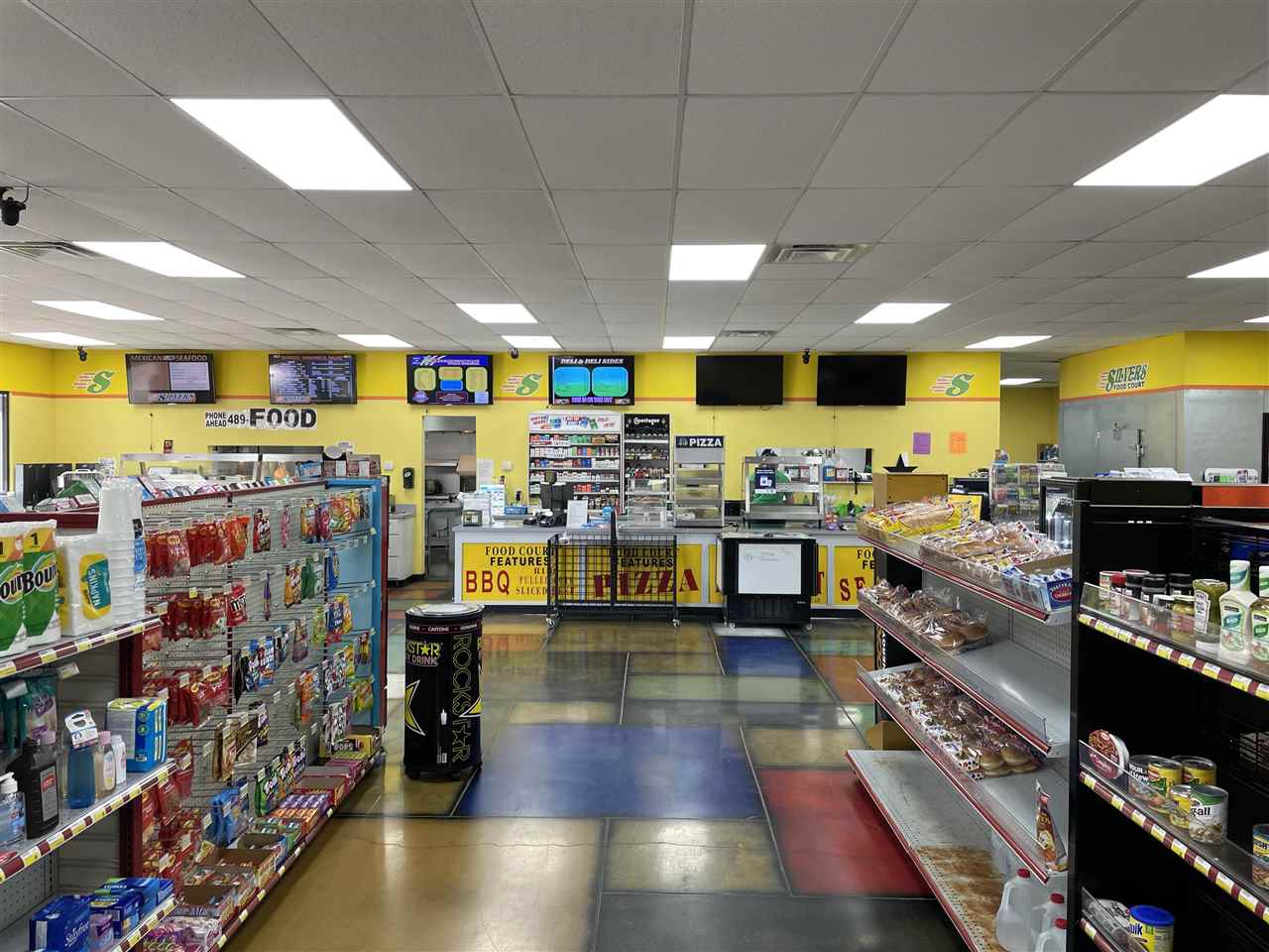 Metes & Bounds - Commercial Sale