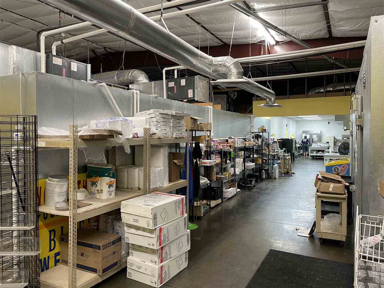 Metes & Bounds - Commercial Sale