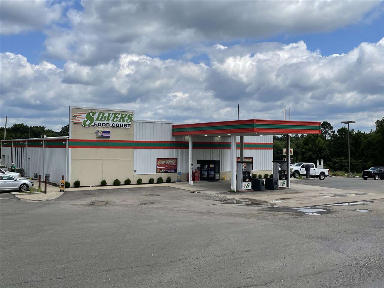 Metes & Bounds - Commercial Sale