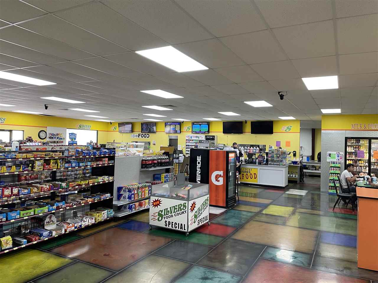 Metes & Bounds - Commercial Sale