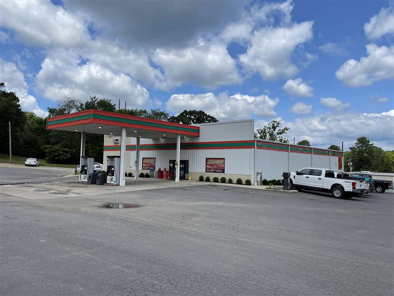 Metes & Bounds - Commercial Sale