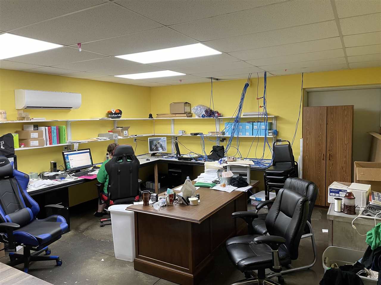 Metes & Bounds - Commercial Sale