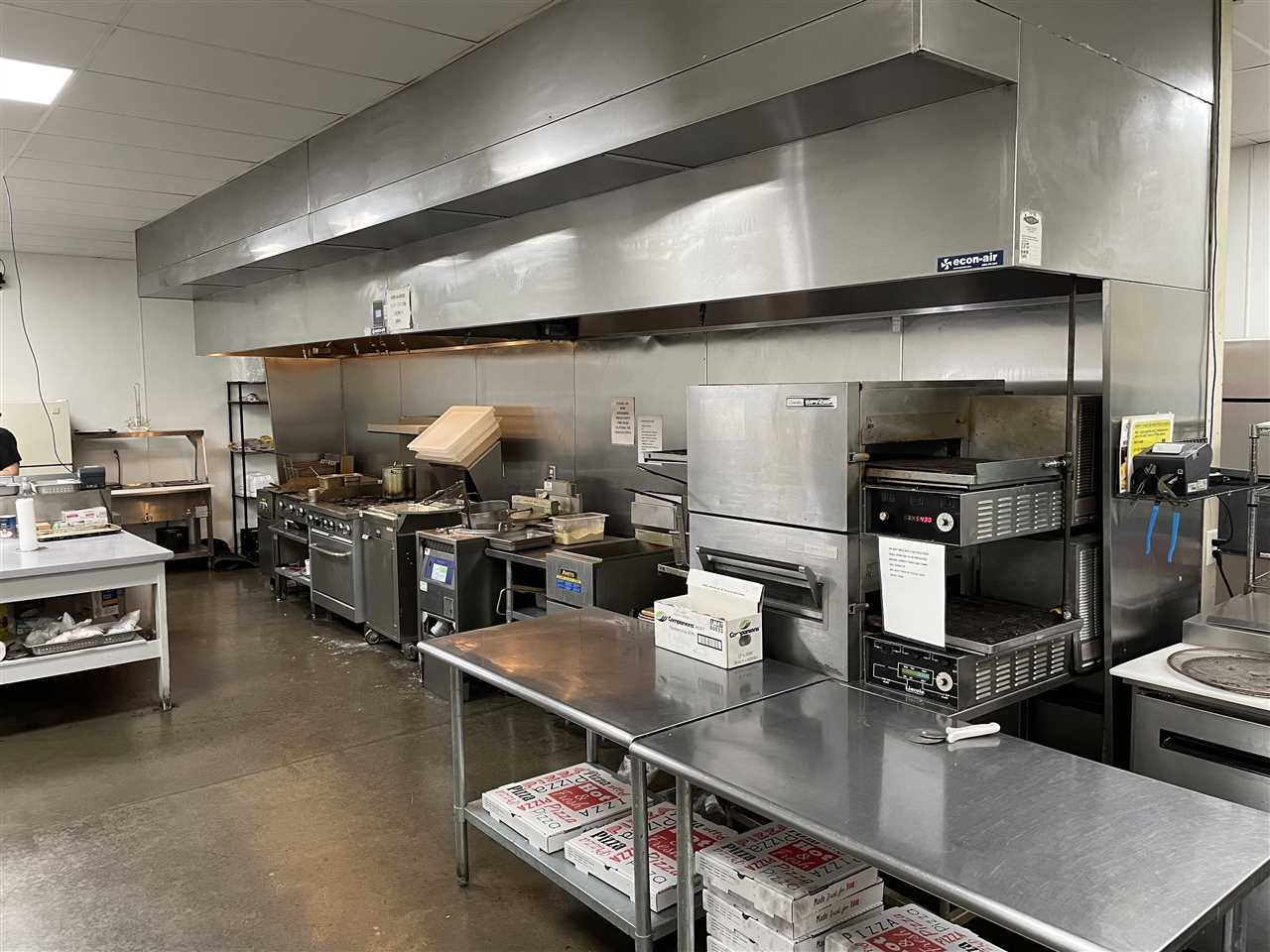 Metes & Bounds - Commercial Sale