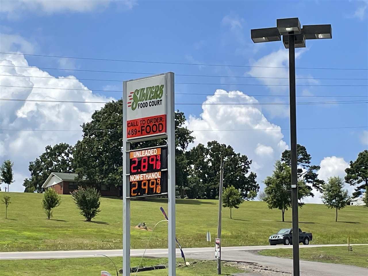 Metes & Bounds - Commercial Sale