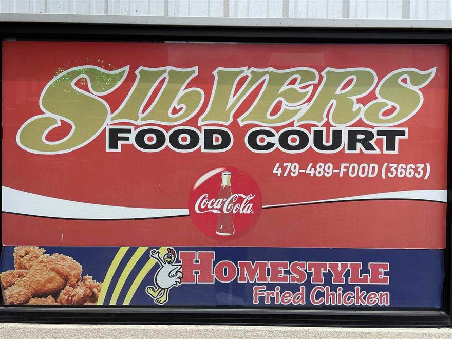 Great opportunity to own a store/restaurant/gas station at a great location. An established business with gas station approx 4 years old.  An extremely nice metal building with a large awning to cover the pumping area.  Inside you'll find a store with refrigerated coolers, fountain drinks, a kitchen offering restaurant opportunities. Walk in coolers and freezers, ovens, grill, and everything you need is already in place. A large area for dining with seating, restrooms and office space.
