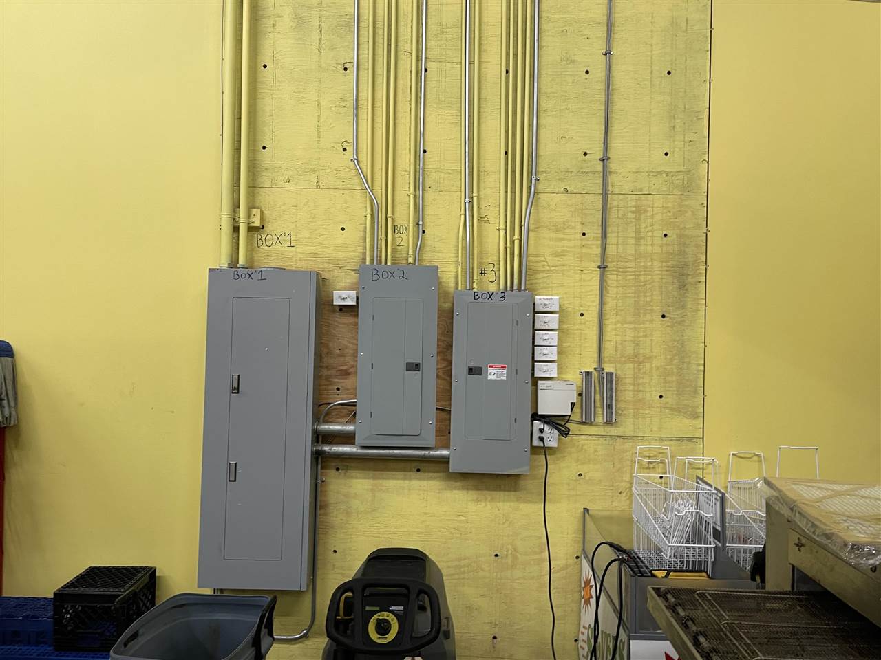 Metes & Bounds - Commercial Sale