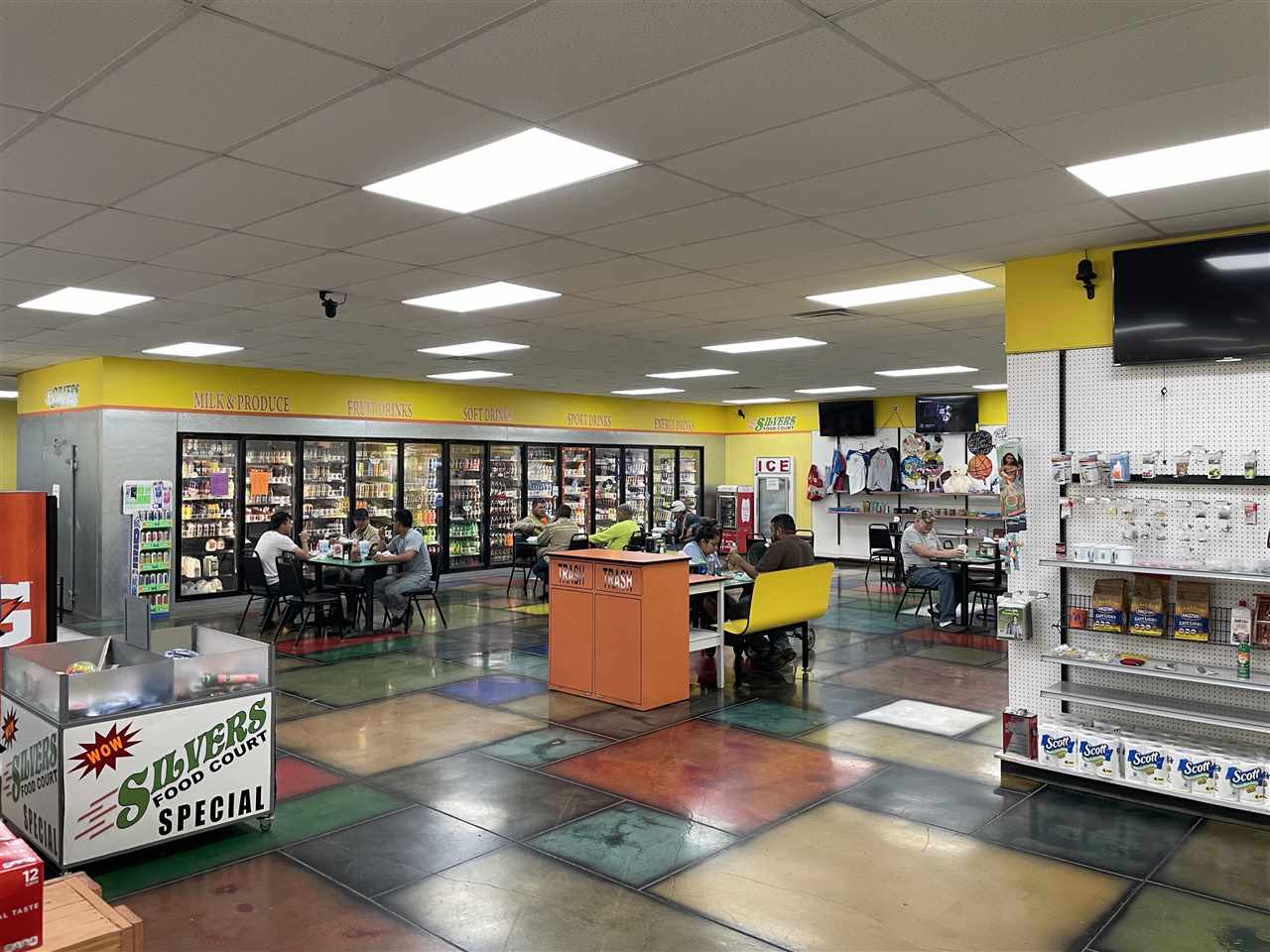 Metes & Bounds - Commercial Sale