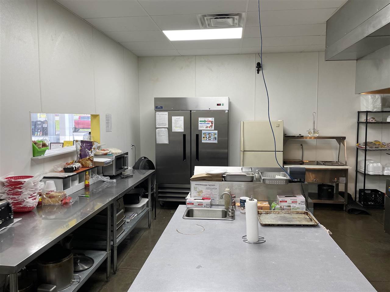 Metes & Bounds - Commercial Sale