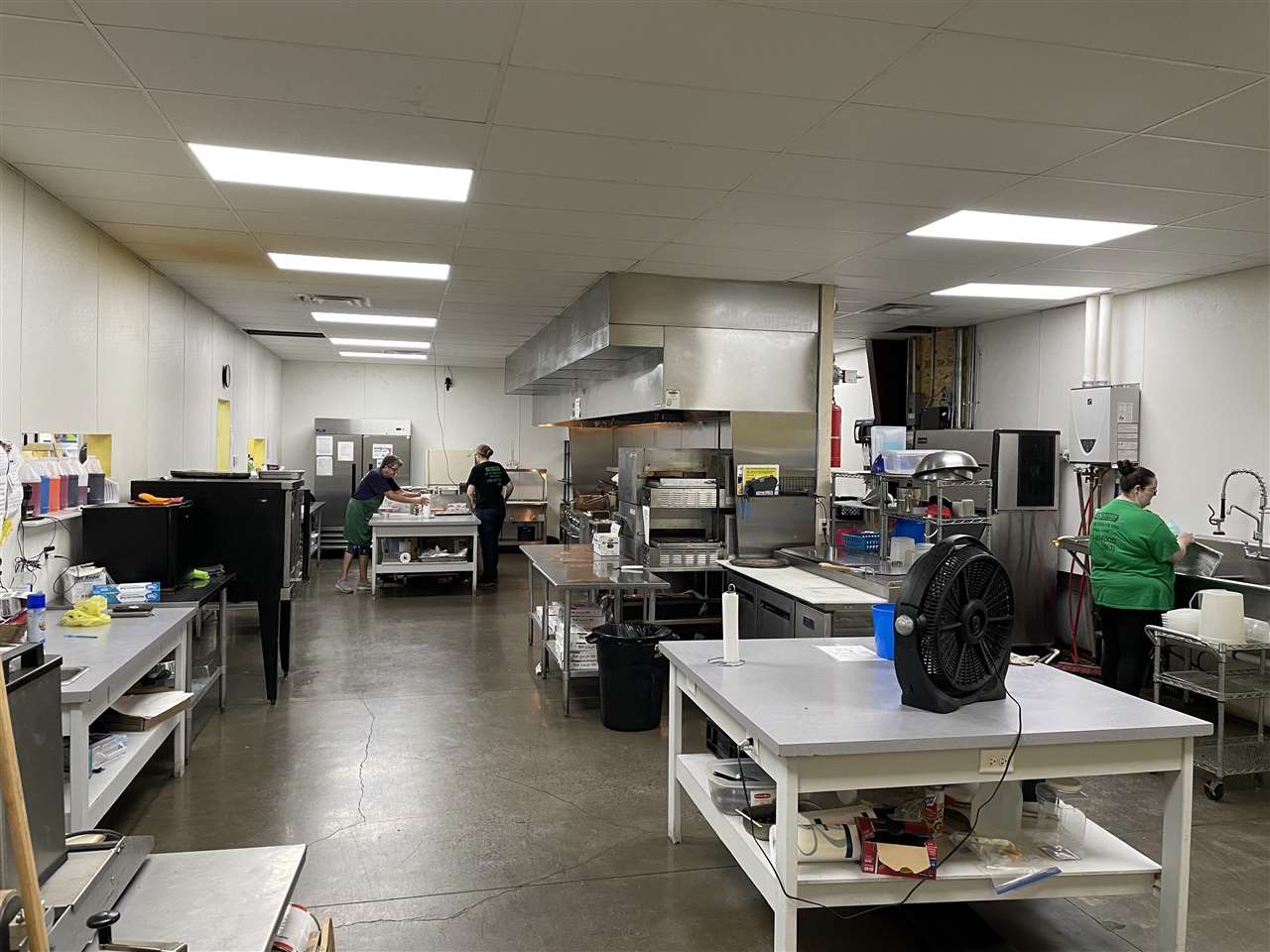 Metes & Bounds - Commercial Sale