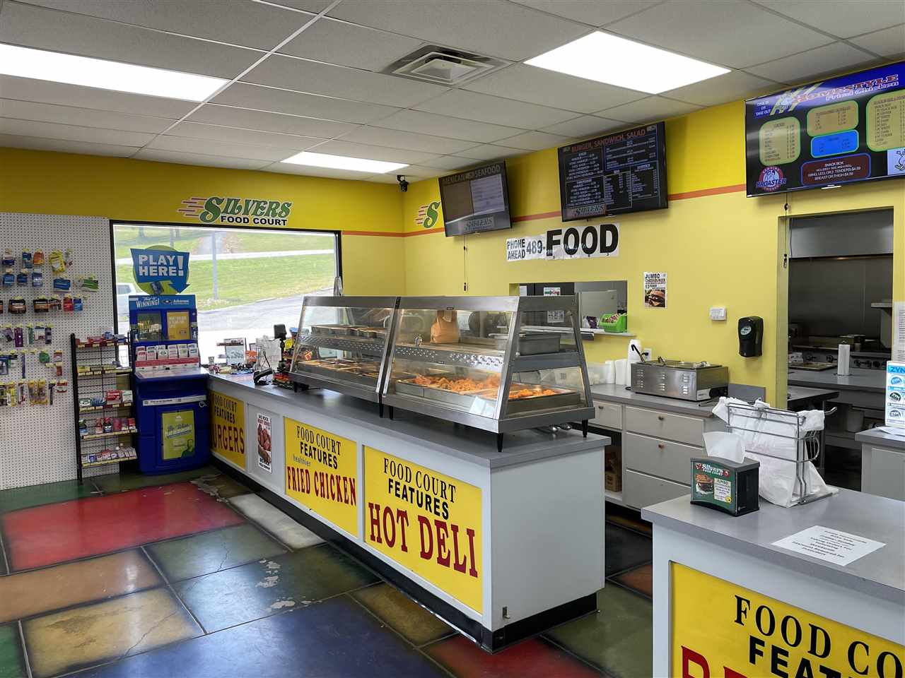 Metes & Bounds - Commercial Sale