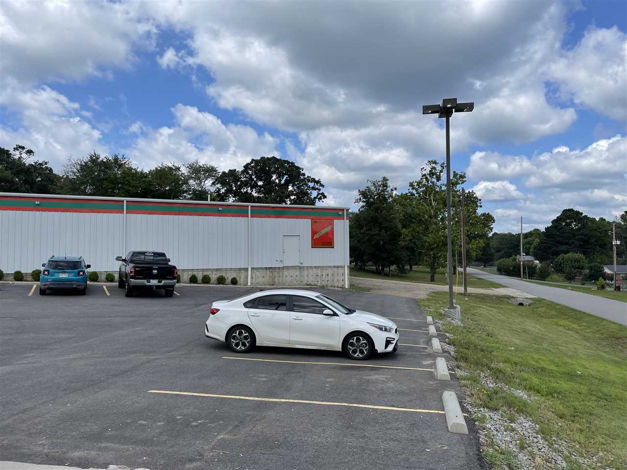 Metes & Bounds - Commercial Sale