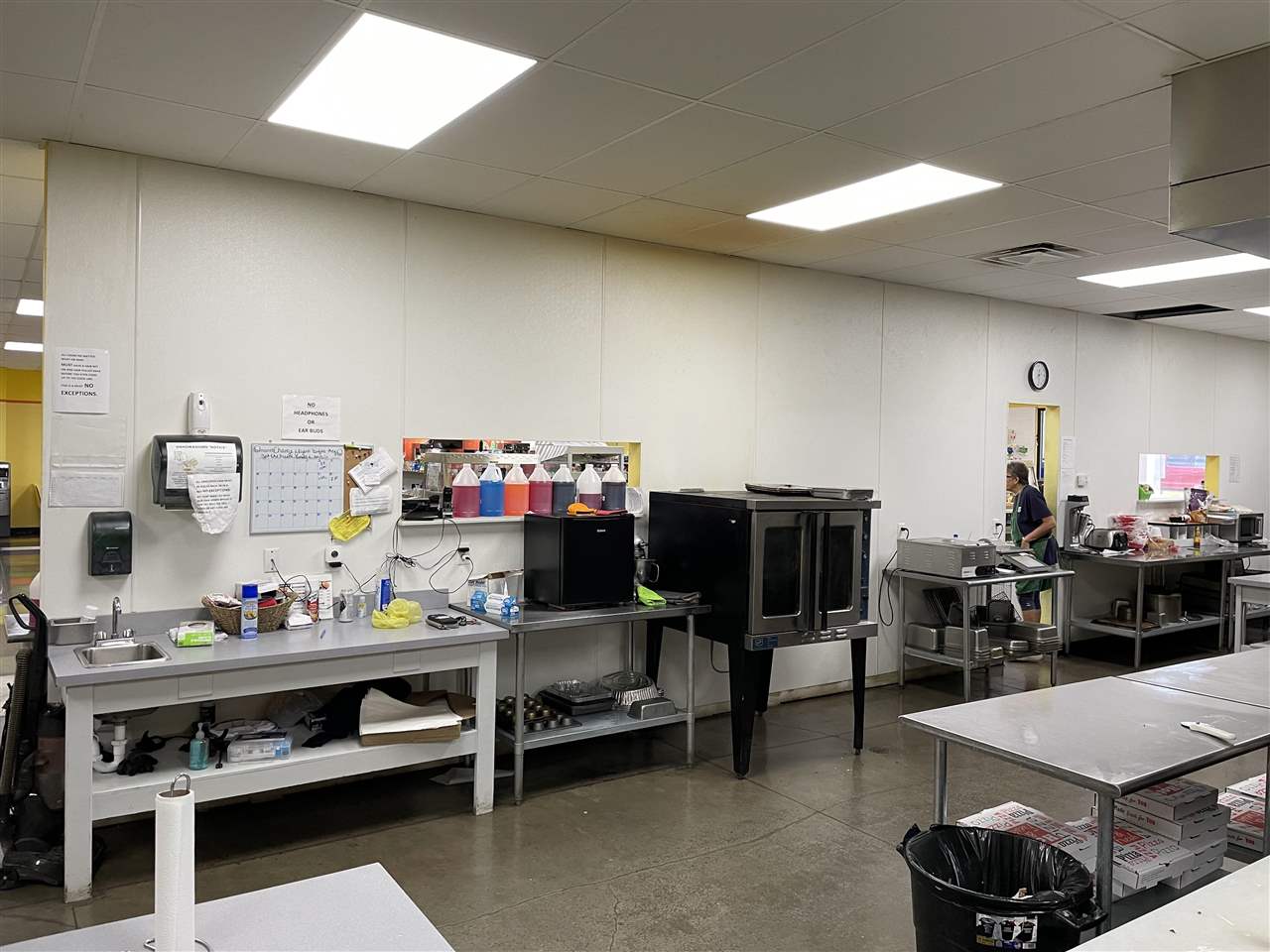 Metes & Bounds - Commercial Sale