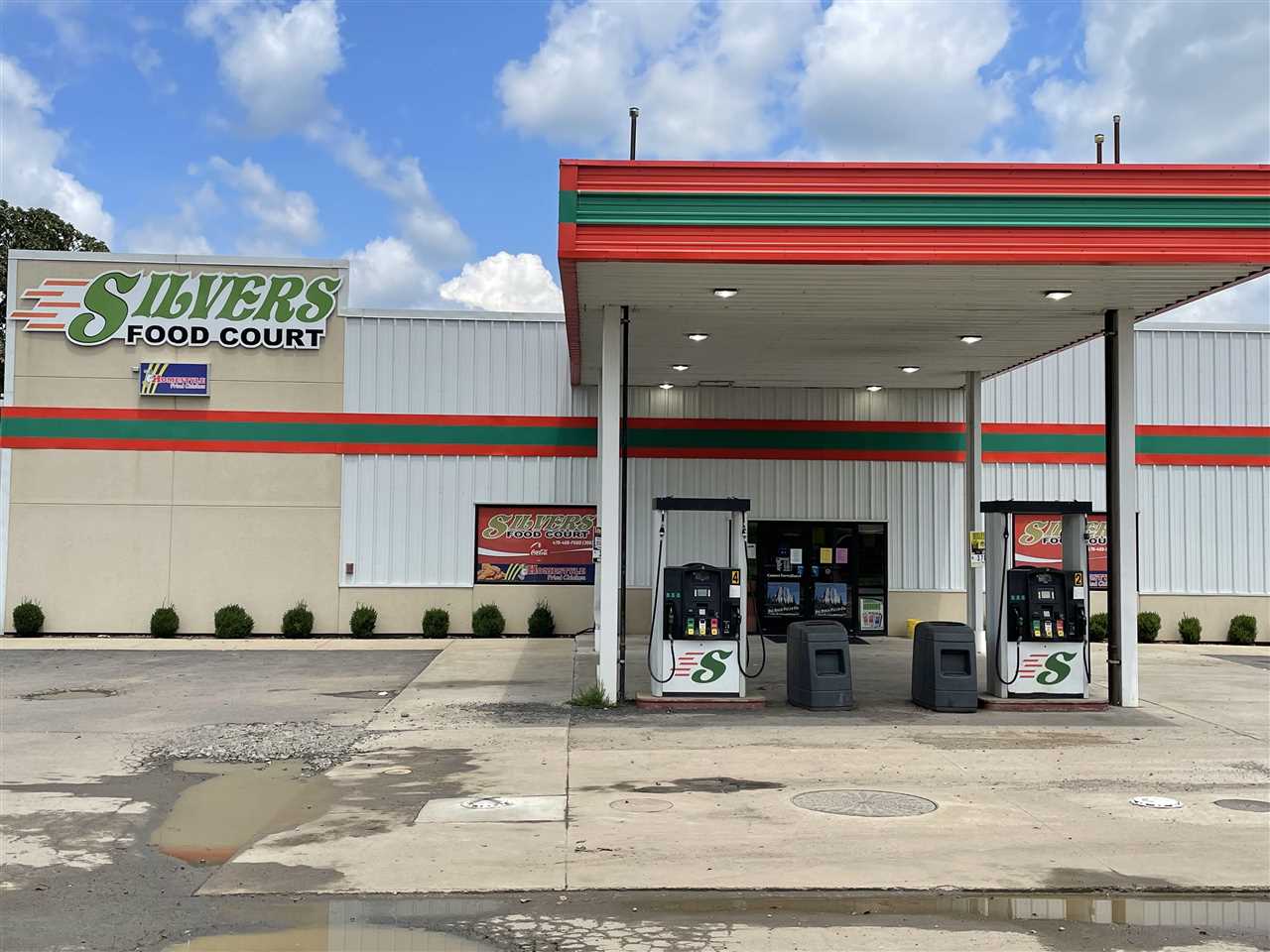 Metes & Bounds - Commercial Sale