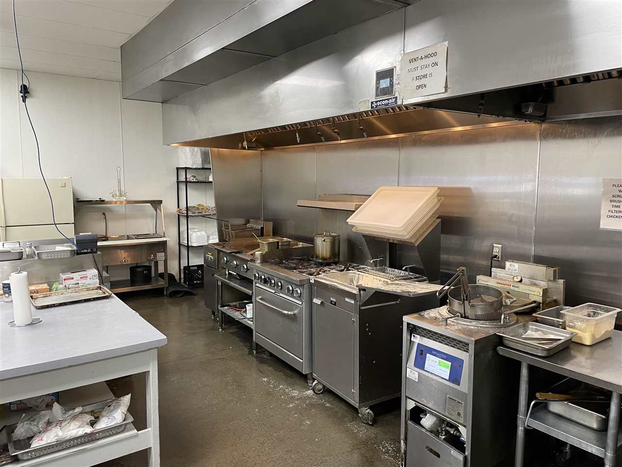 Metes & Bounds - Commercial Sale