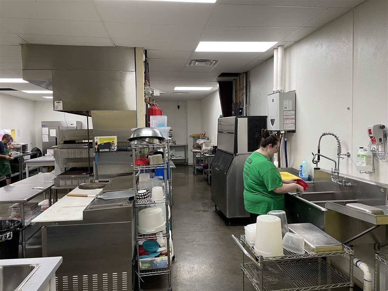 Metes & Bounds - Commercial Sale