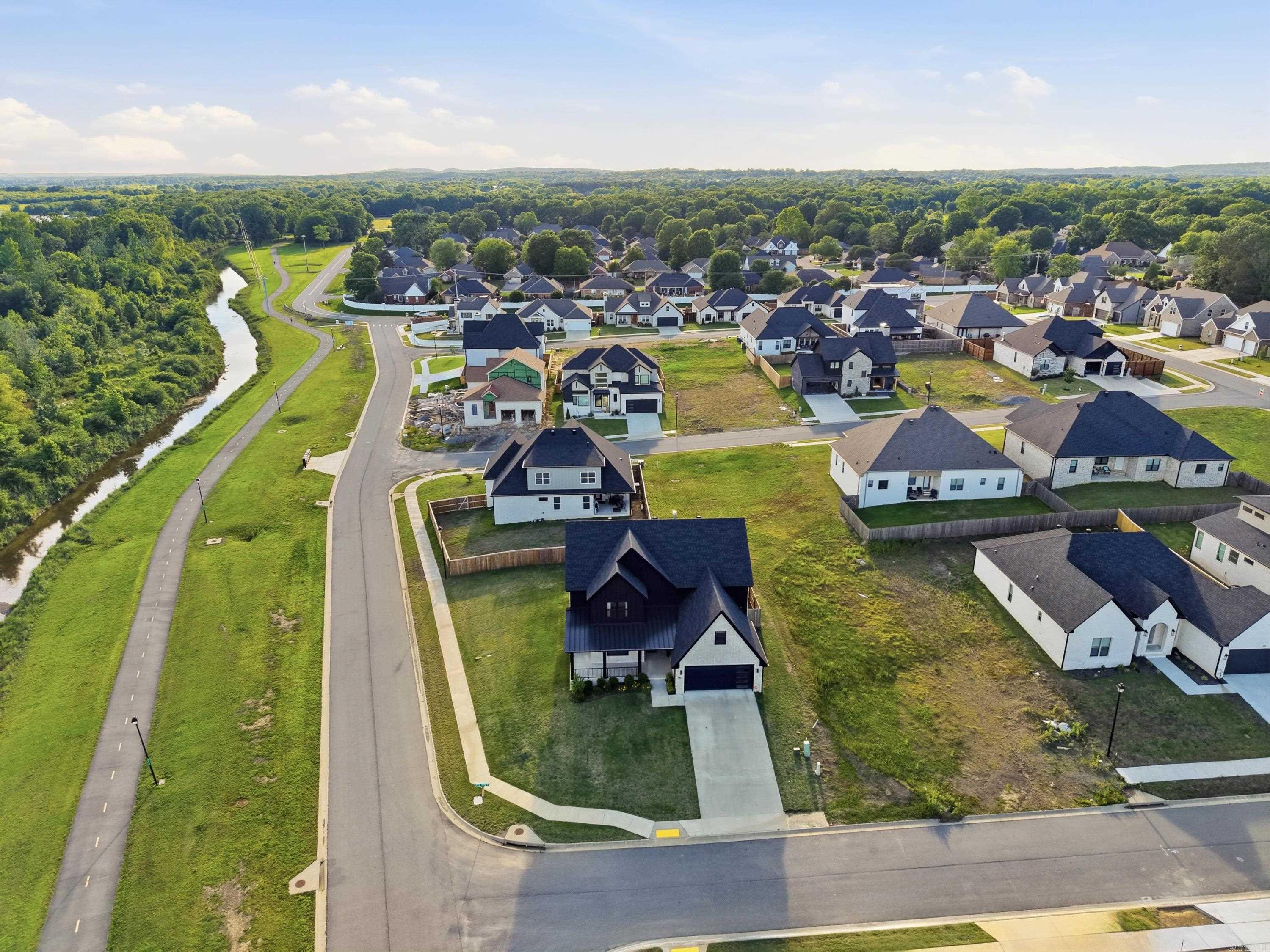 SYLVIA SPRINGS SUBDIVISION - Residential