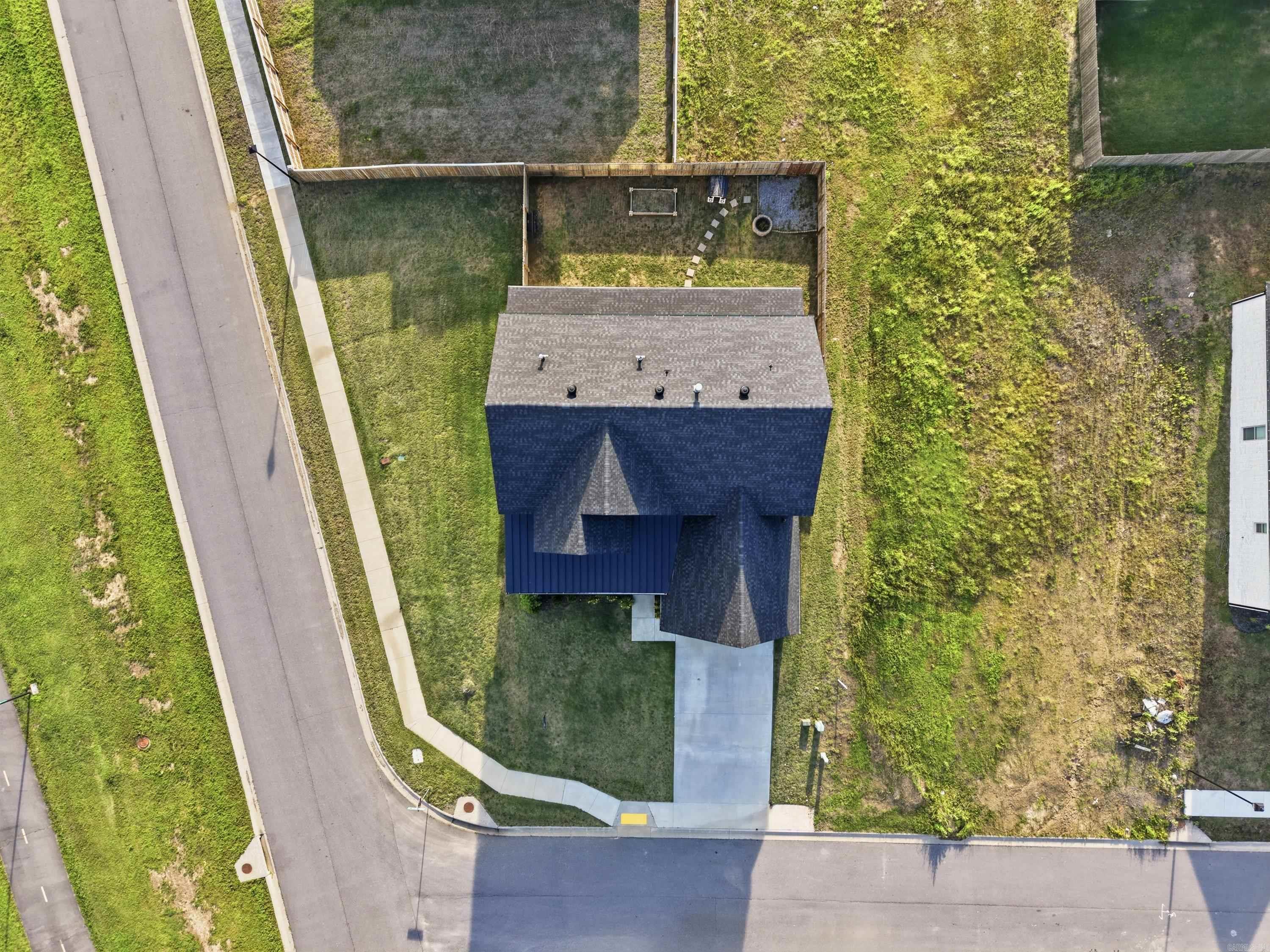 SYLVIA SPRINGS SUBDIVISION - Residential