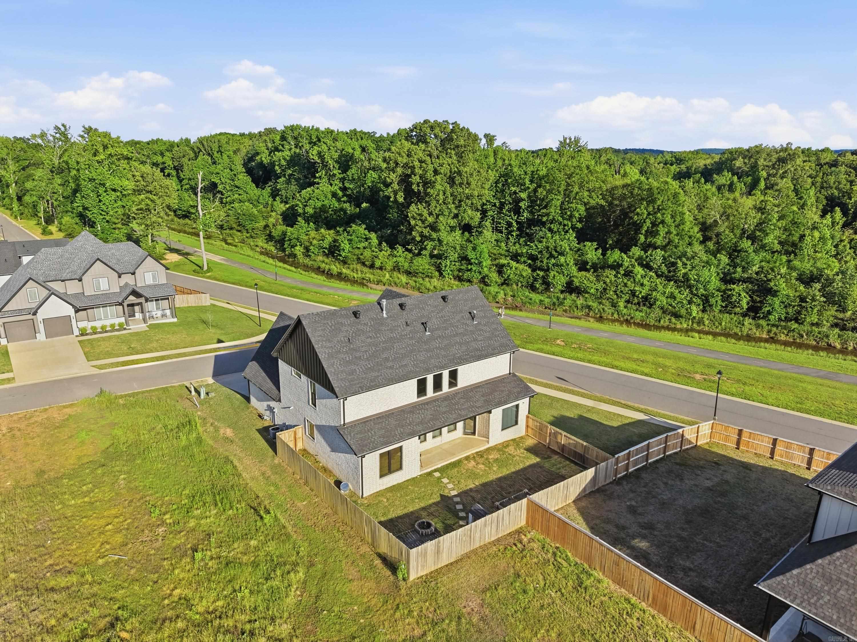 SYLVIA SPRINGS SUBDIVISION - Residential