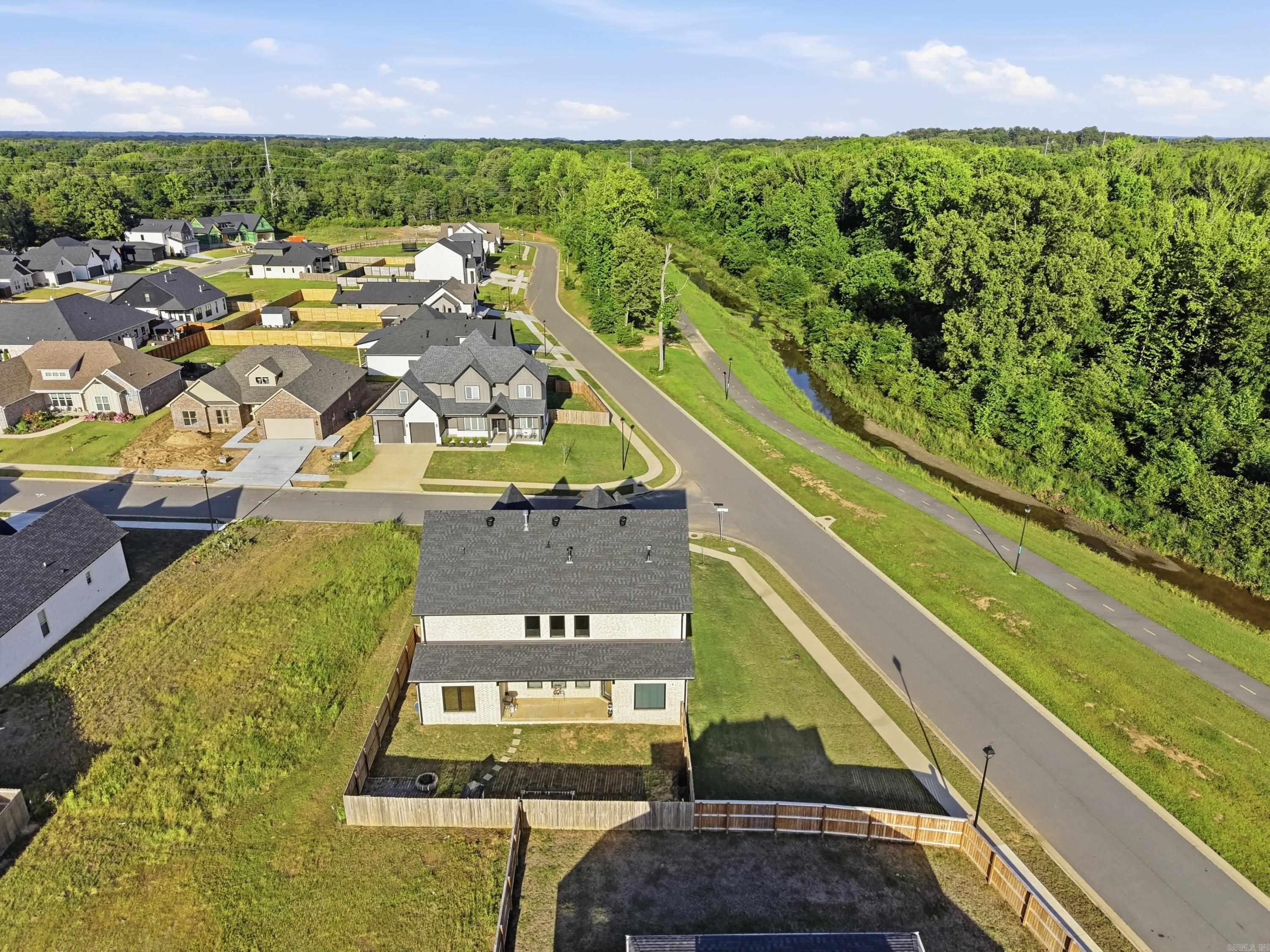 SYLVIA SPRINGS SUBDIVISION - Residential