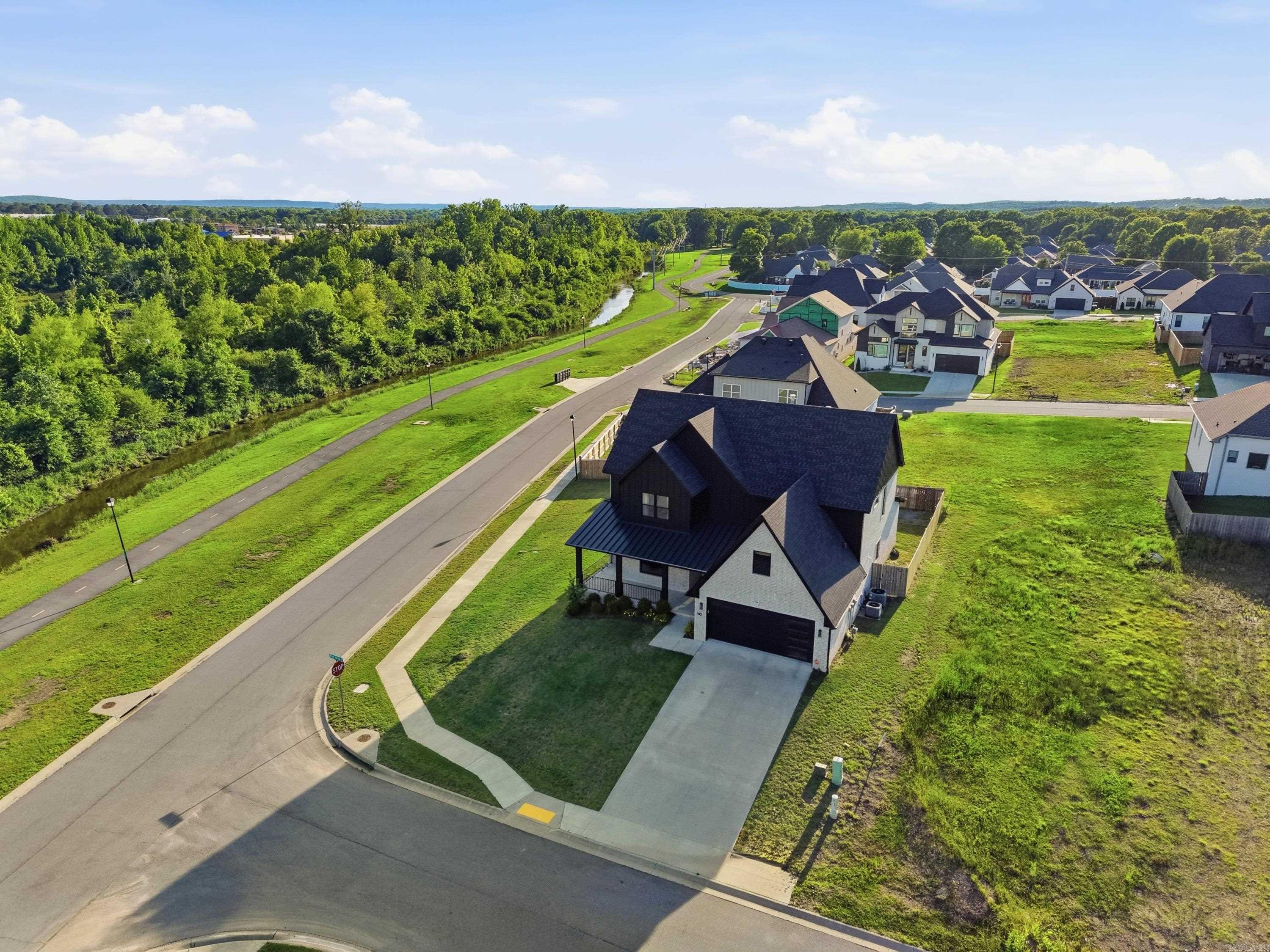 SYLVIA SPRINGS SUBDIVISION - Residential