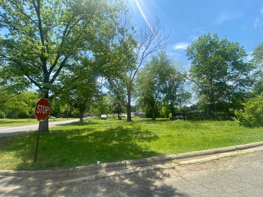 Great corner lot in the city of Morrilton. Zoned R-3 it is intended for a variety of residential uses such as single-family units, duplex units, or multi-family units and an assortment of other uses.  Mobile homes are allowed on this lot. * Agents see agent remarks**