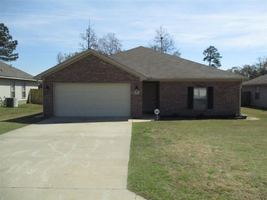This beautiful 3bd-2ba-2ga home in North Little Rock has been completely renovated! The home has new paint on the interior-exterior and updated landscaping providing a welcoming curb-appeal.  Your new home features plush new carpet in the bedrooms. We have updated the AC system and water heater to insure you are comfortable in the heat of the summer and provide efficiency.  Your new kitchen has refinished white cabinets with new modern countertops providing plenty of space for dining at home.