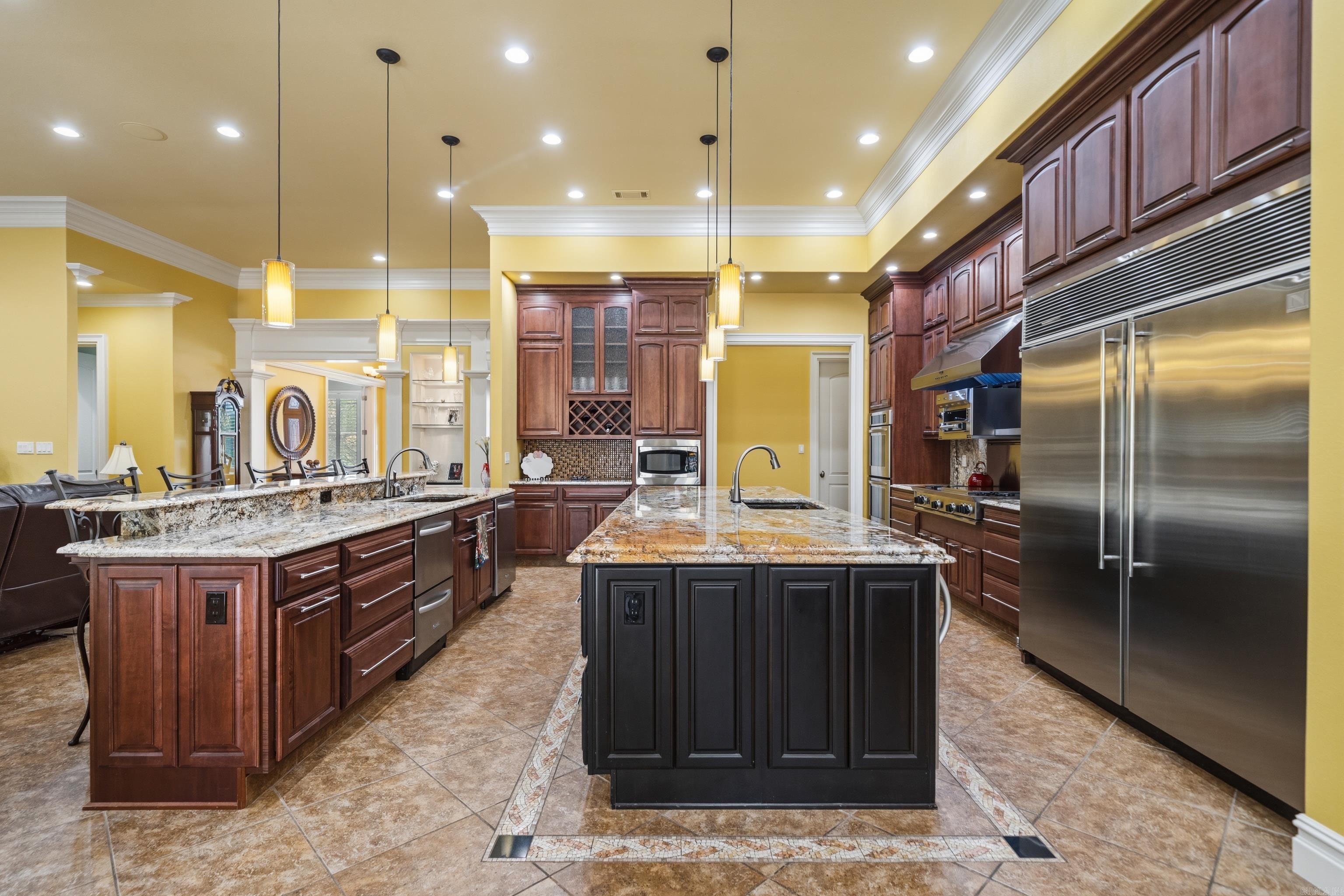 RED OAK - Residential