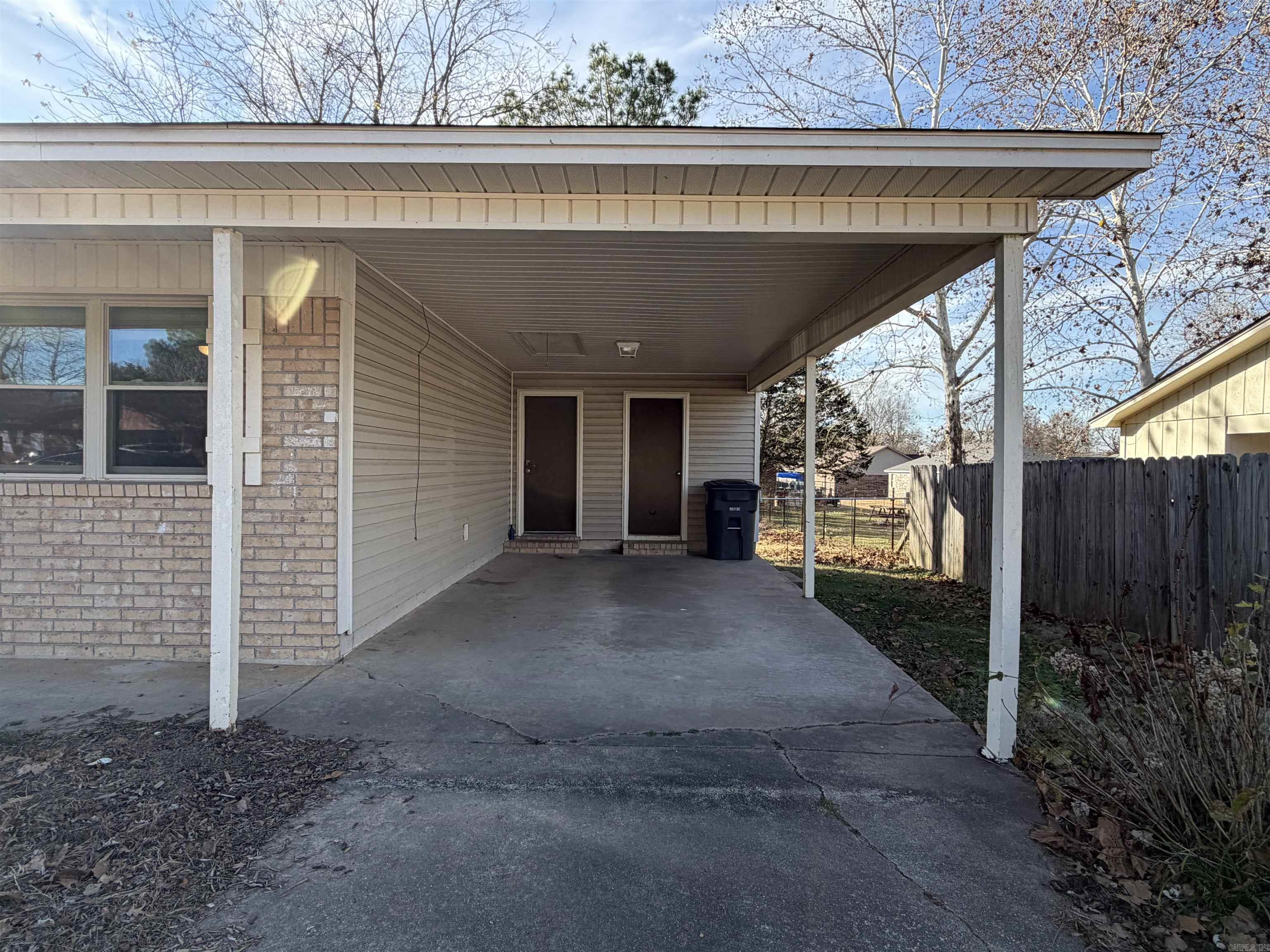 DAVIS S/D (SEARCY) - Residential
