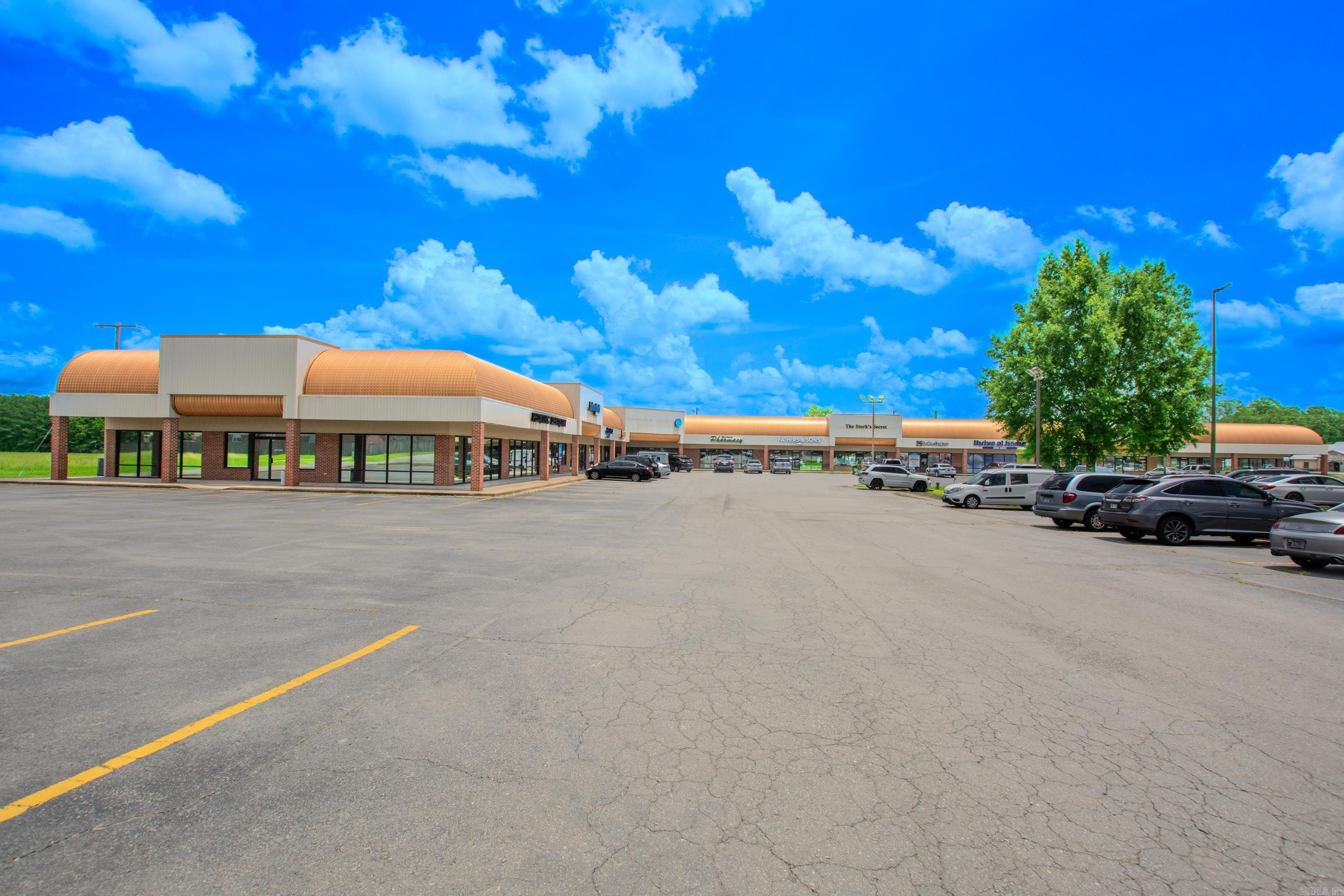 Metes & Bounds - Residential Lease