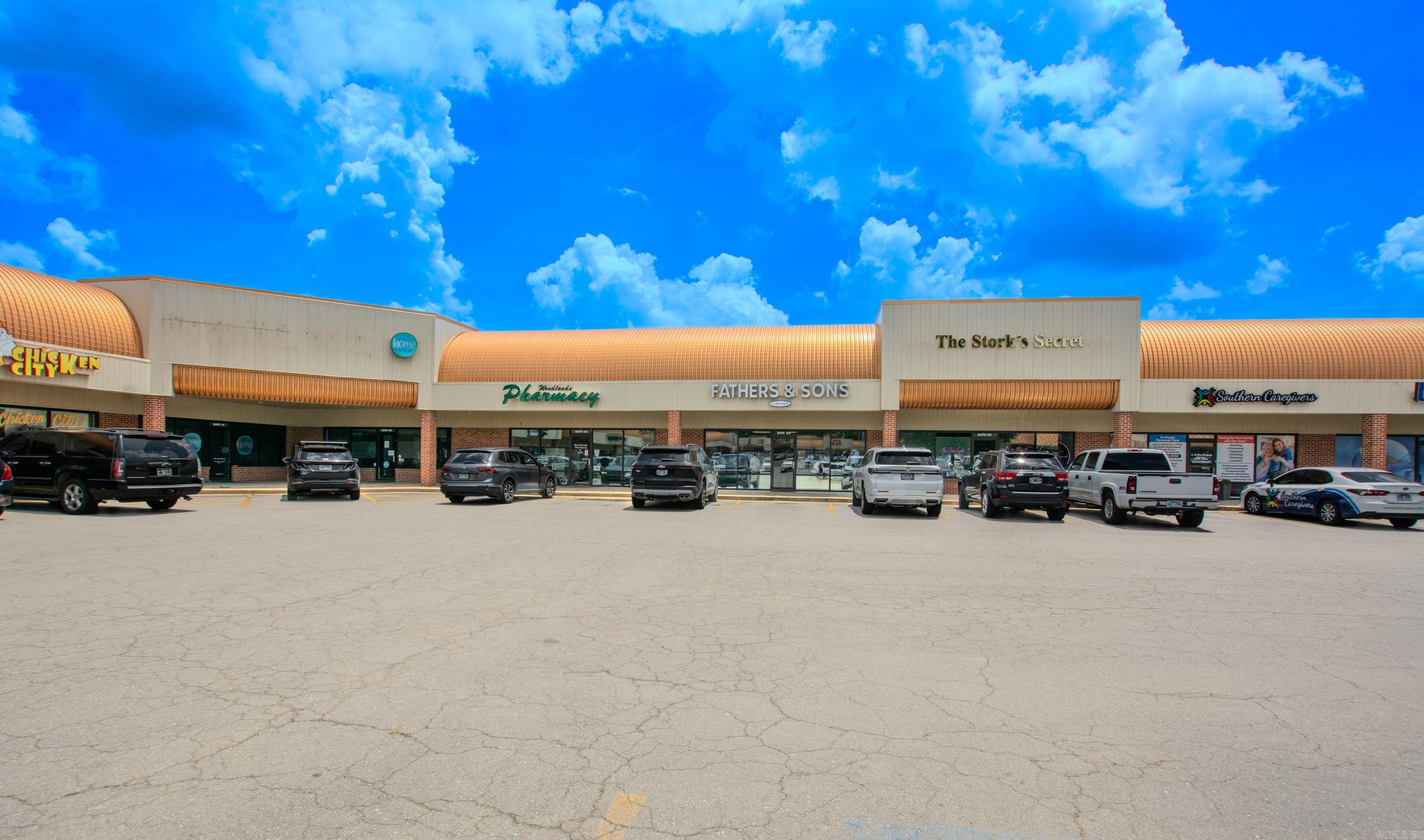 Metes & Bounds - Residential Lease