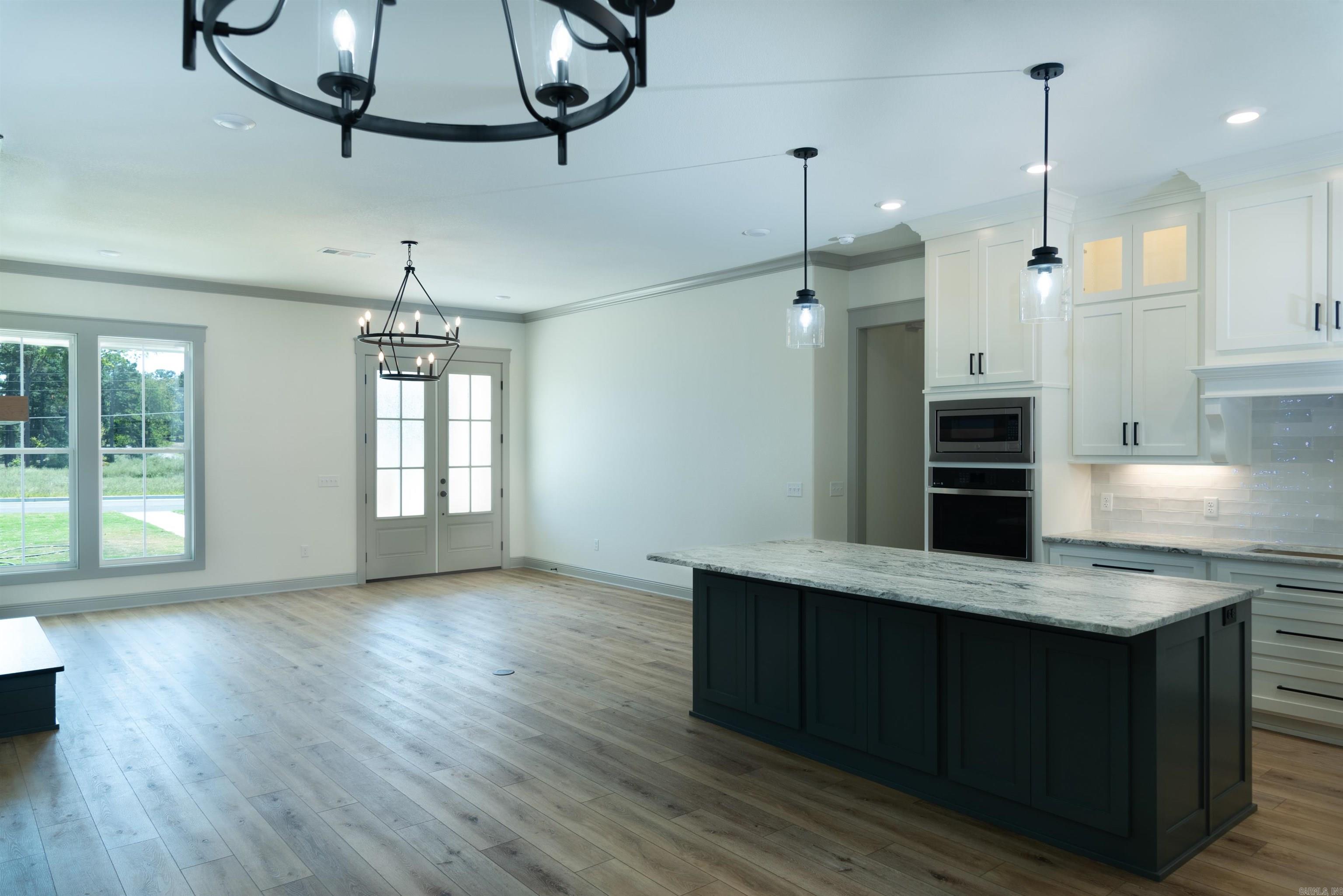 THE VILLAGE AT PRAIRIE CREEK - Residential