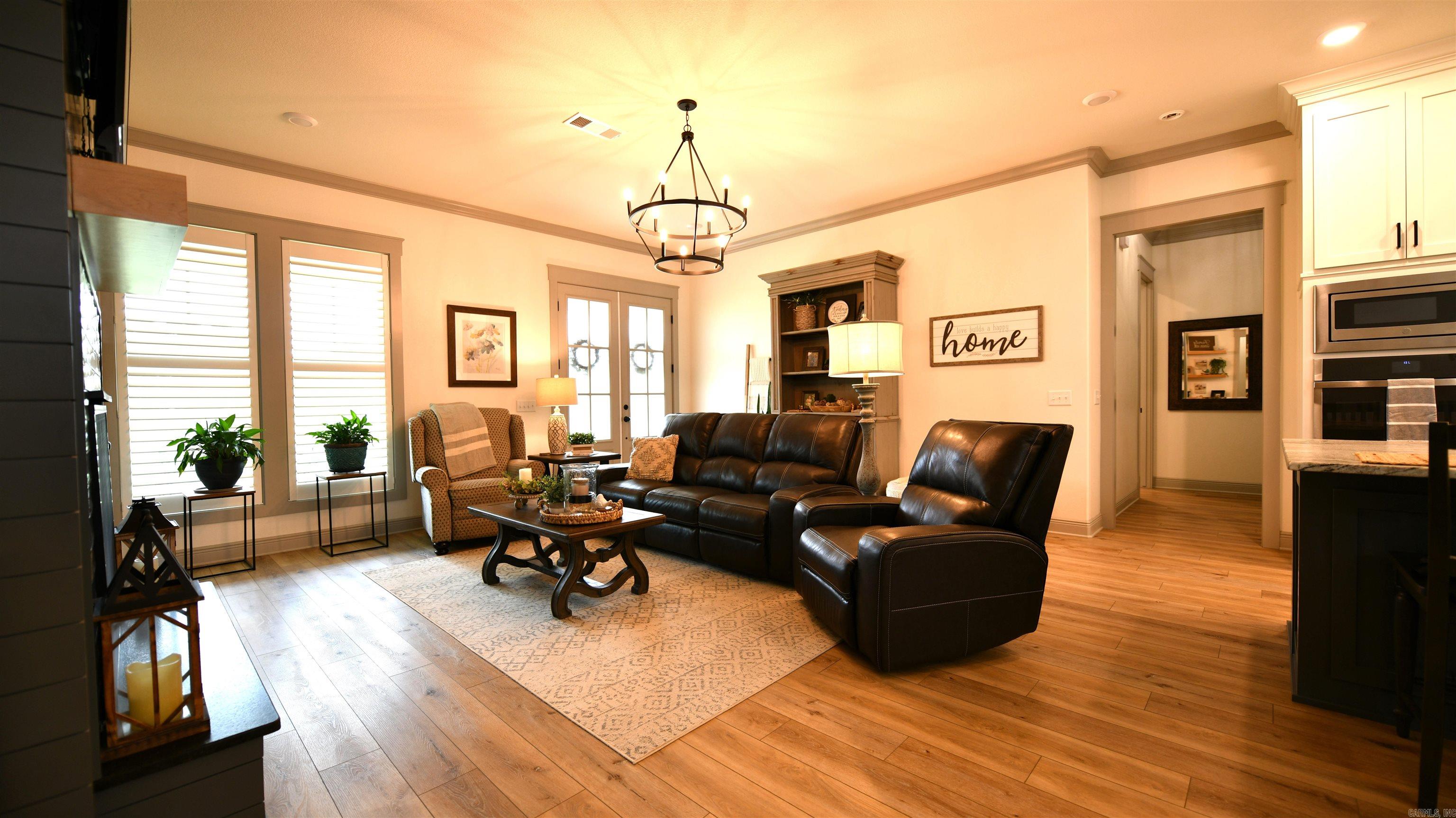 THE VILLAGE AT PRAIRIE CREEK - Residential