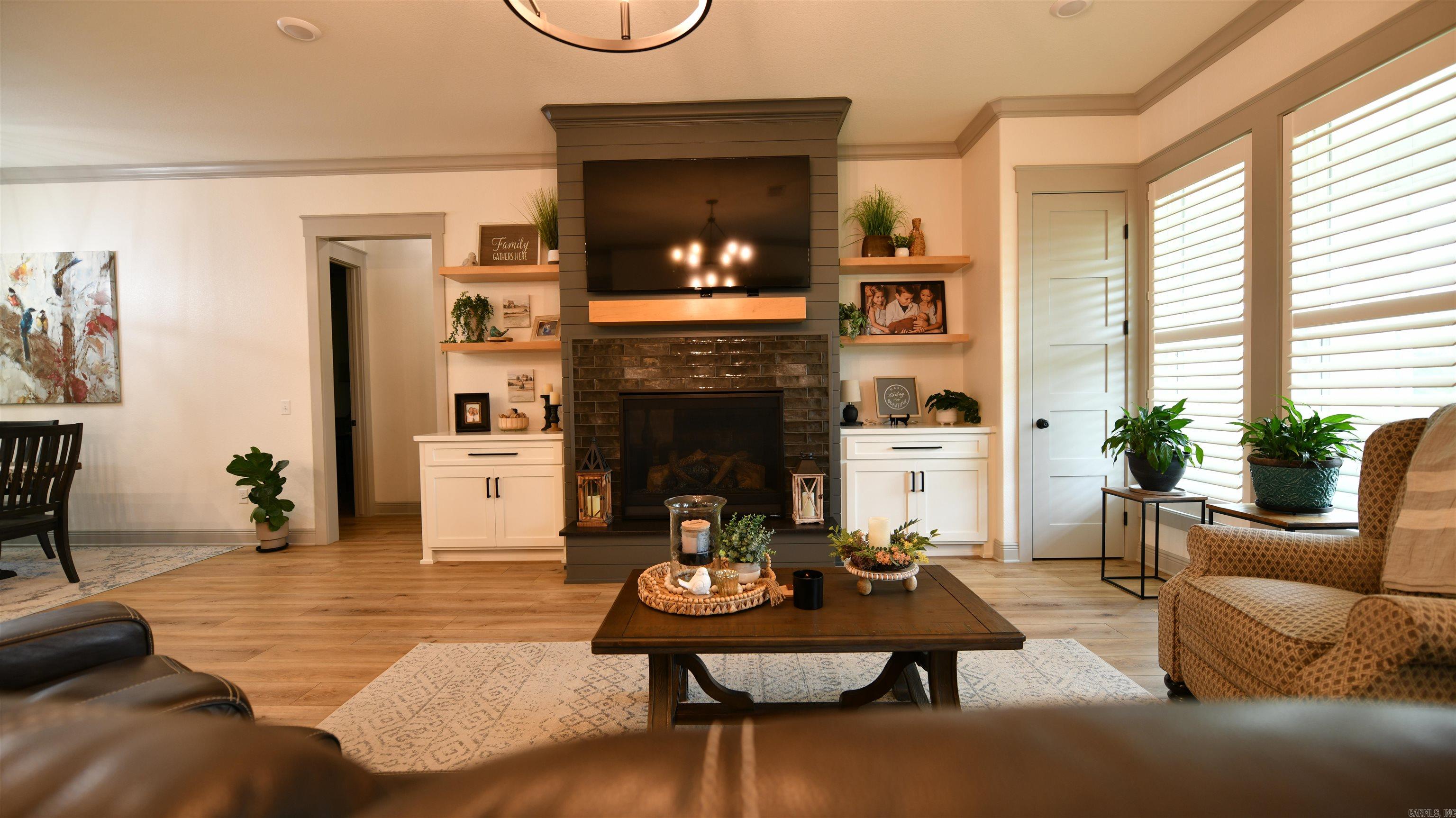 THE VILLAGE AT PRAIRIE CREEK - Residential