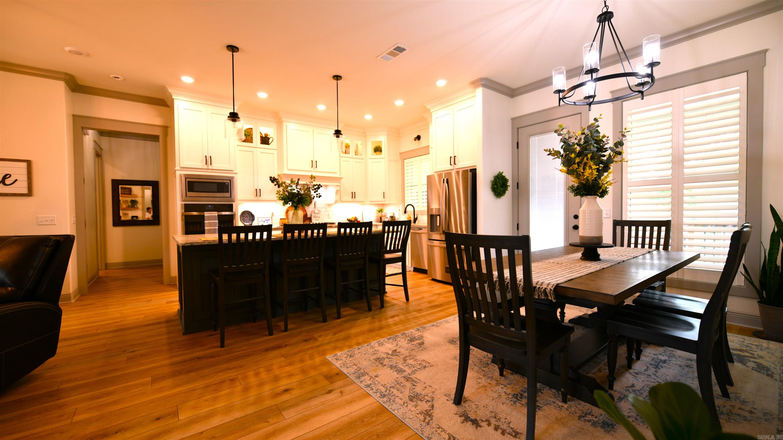 THE VILLAGE AT PRAIRIE CREEK - Residential