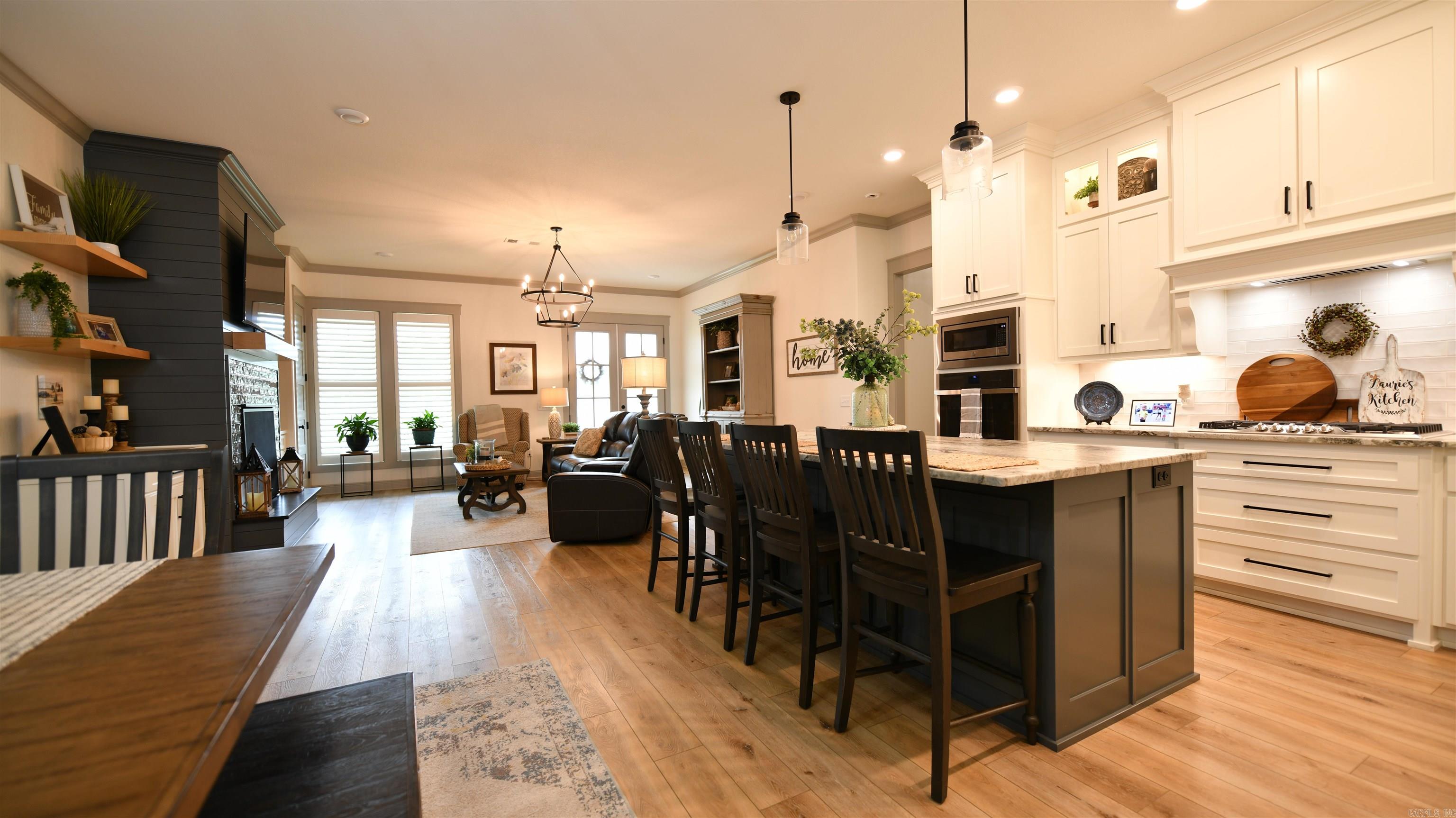 THE VILLAGE AT PRAIRIE CREEK - Residential