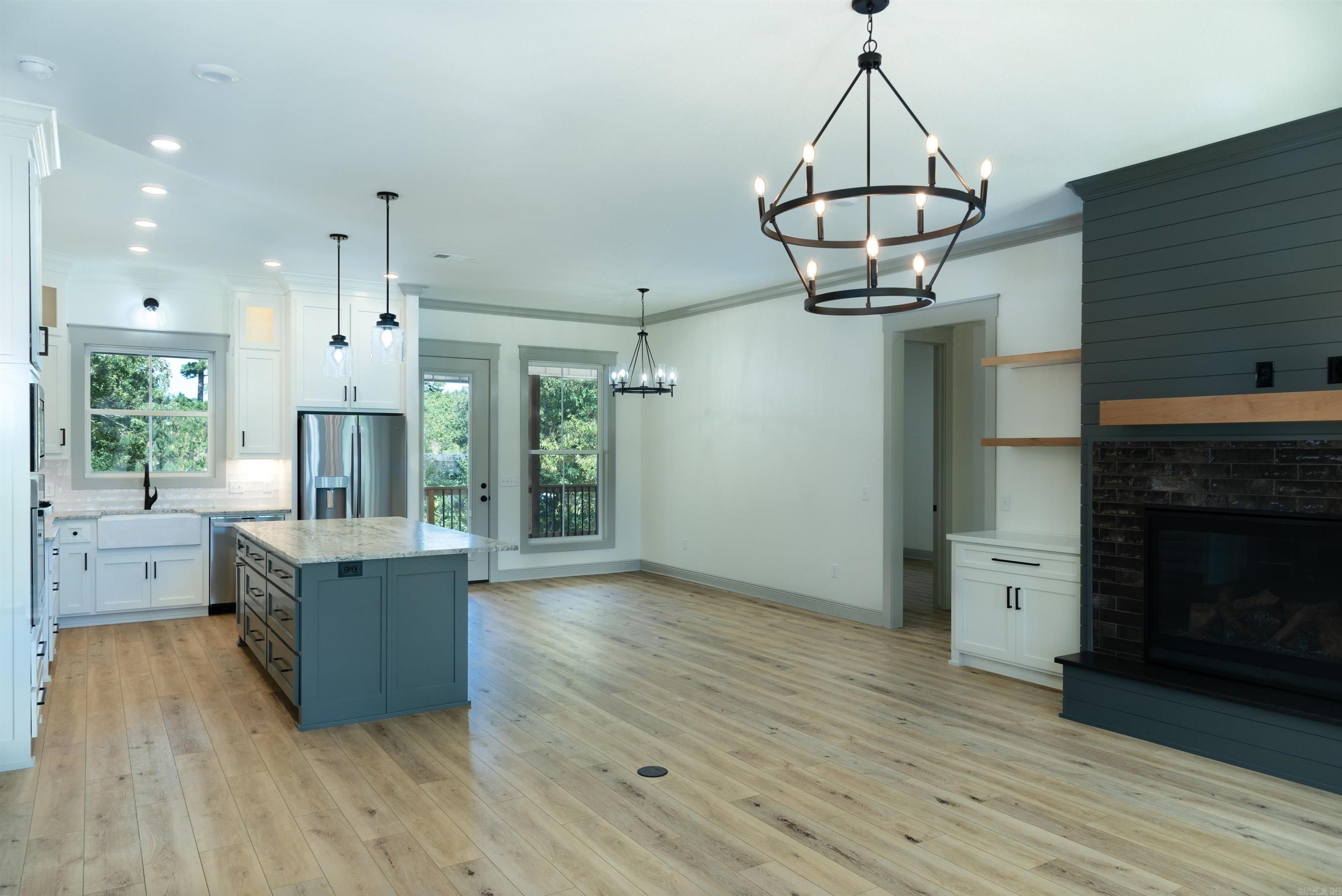 THE VILLAGE AT PRAIRIE CREEK - Residential